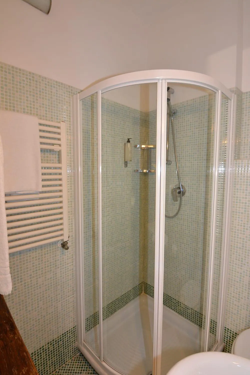 Bathroom in Albergo Casa Al Sole