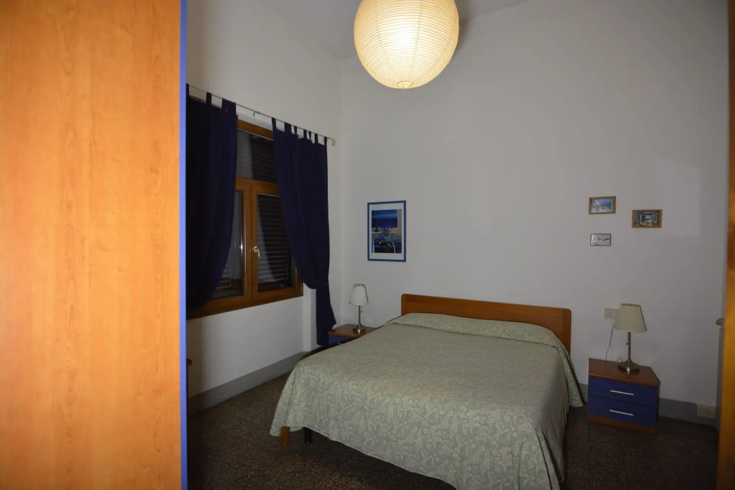 Photo of the whole room in Albergo Casa Al Sole