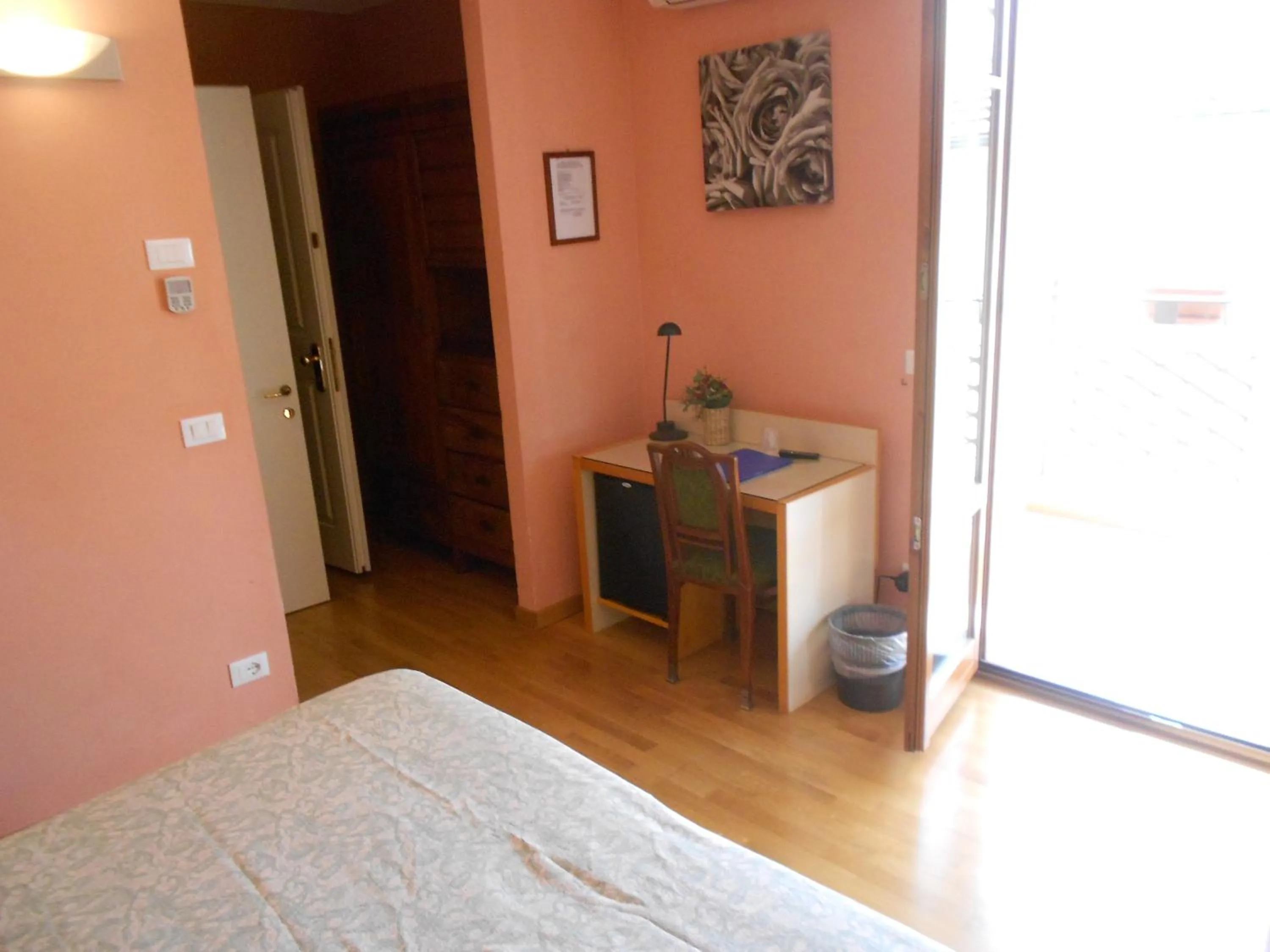 Double Room in Albergo Casa Al Sole