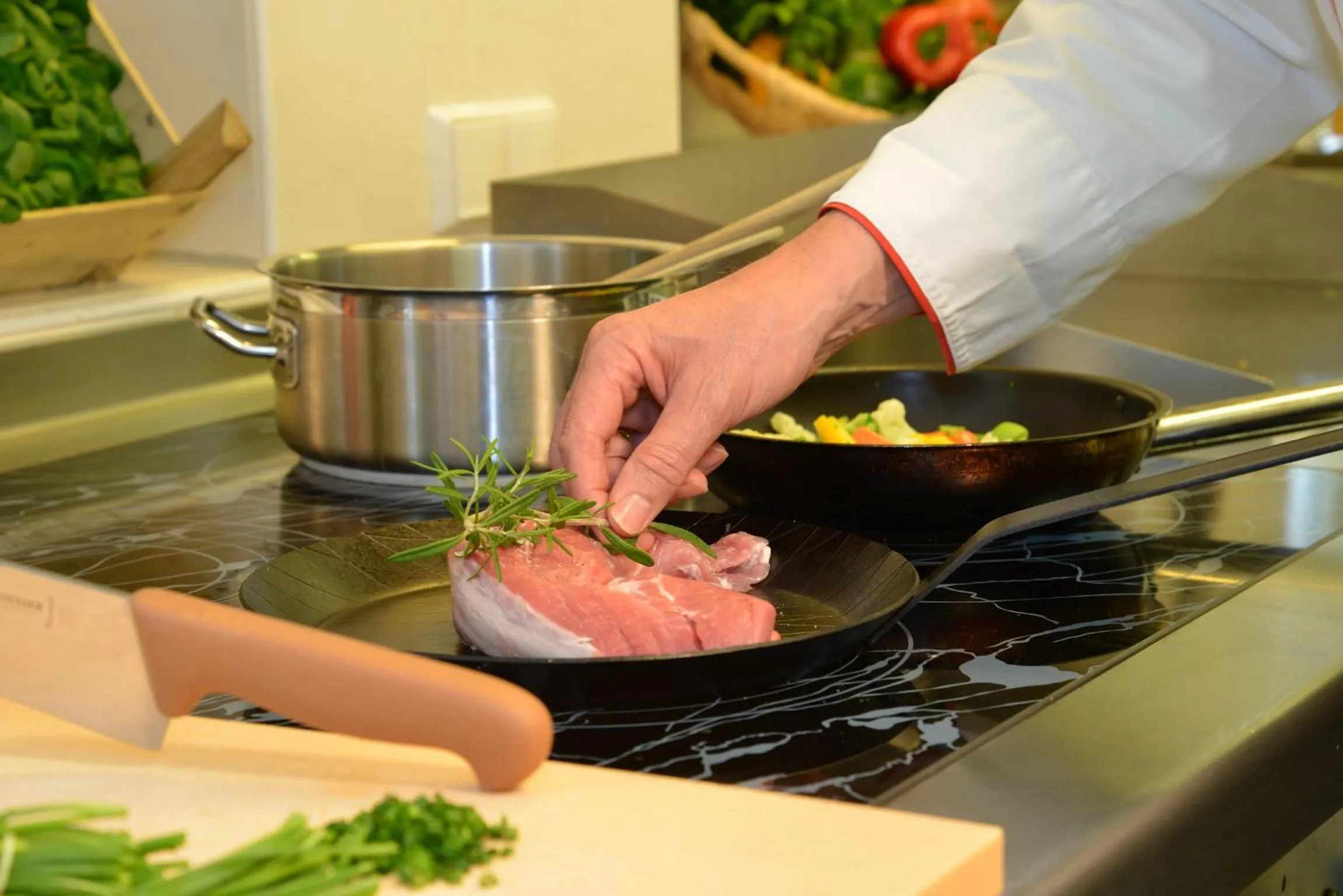 Food and drinks in Hotel Tyrol - Oberstaufen PLUS Partner