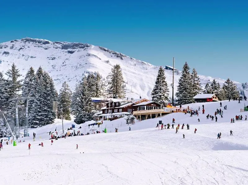 Skiing in Hotel Tyrol - Oberstaufen PLUS Partner