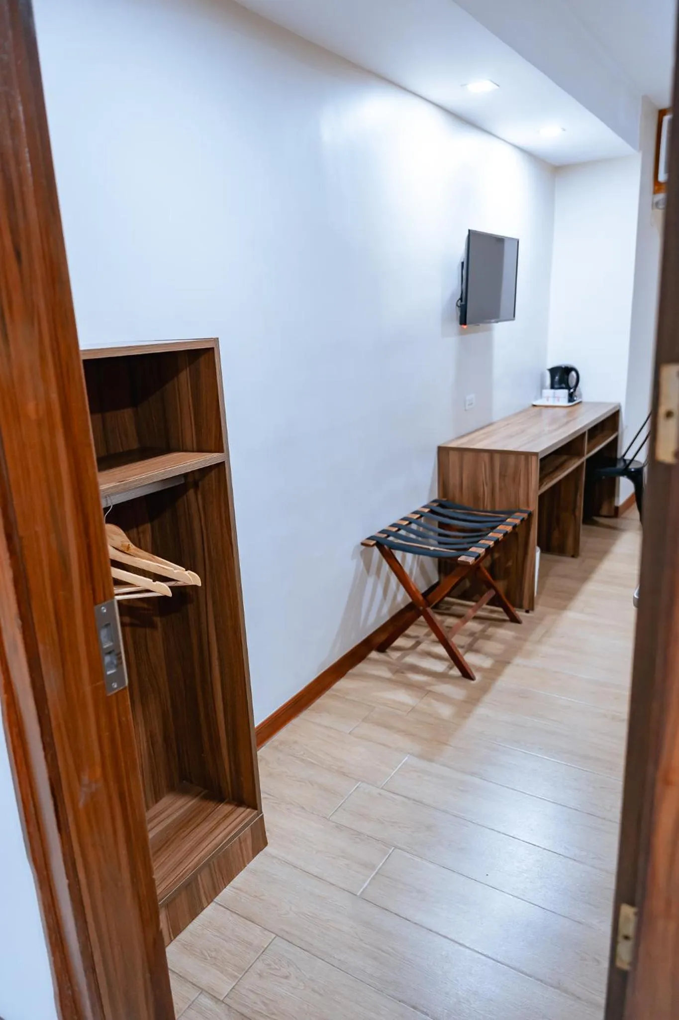 TV and multimedia in S Hotel & Residences