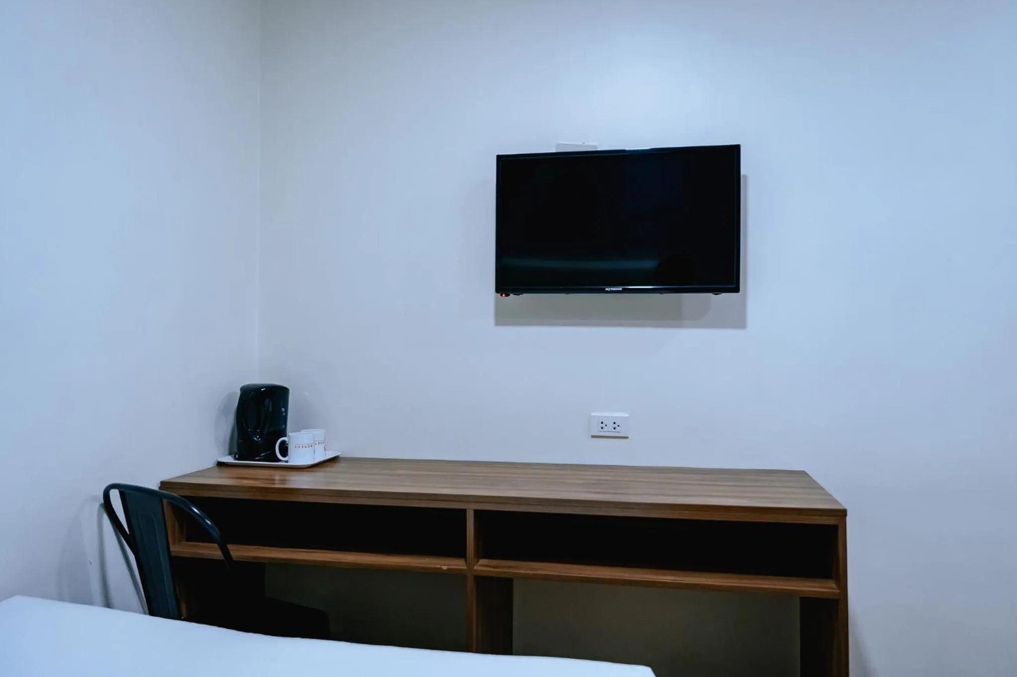 TV and multimedia in S Hotel & Residences