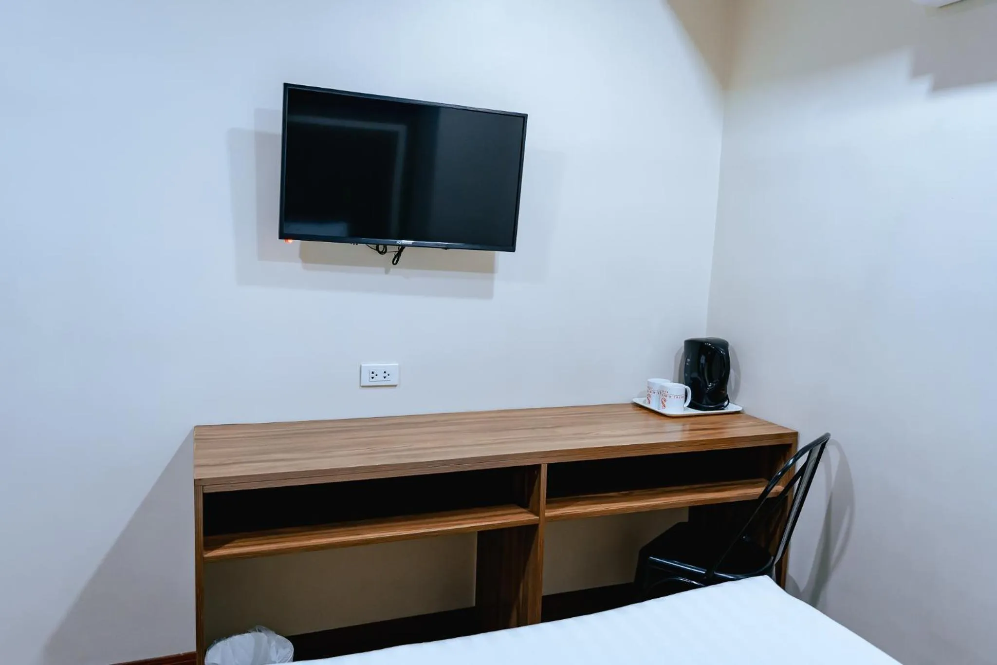 TV and multimedia in S Hotel & Residences