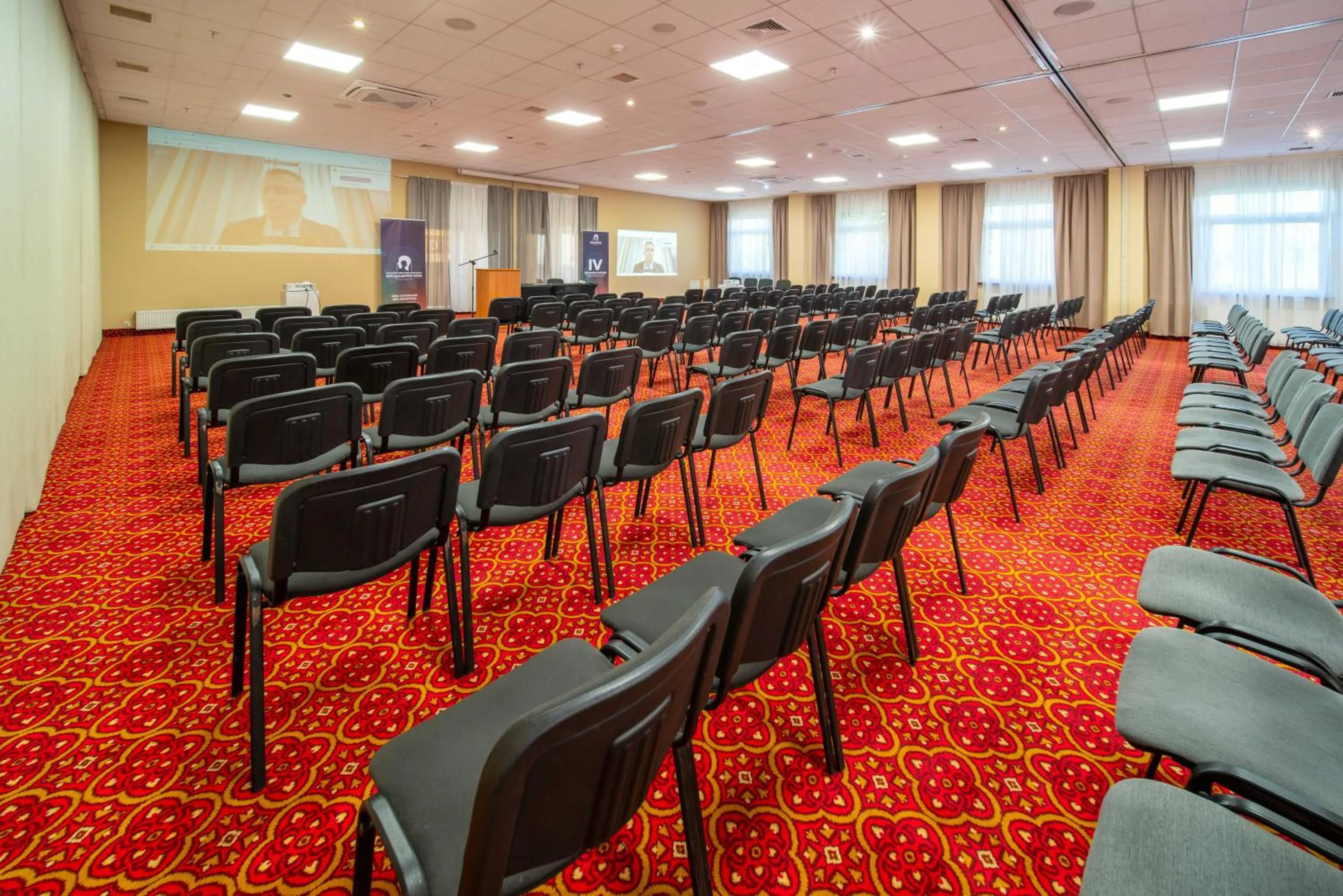 Meeting/conference room in Hotel 500