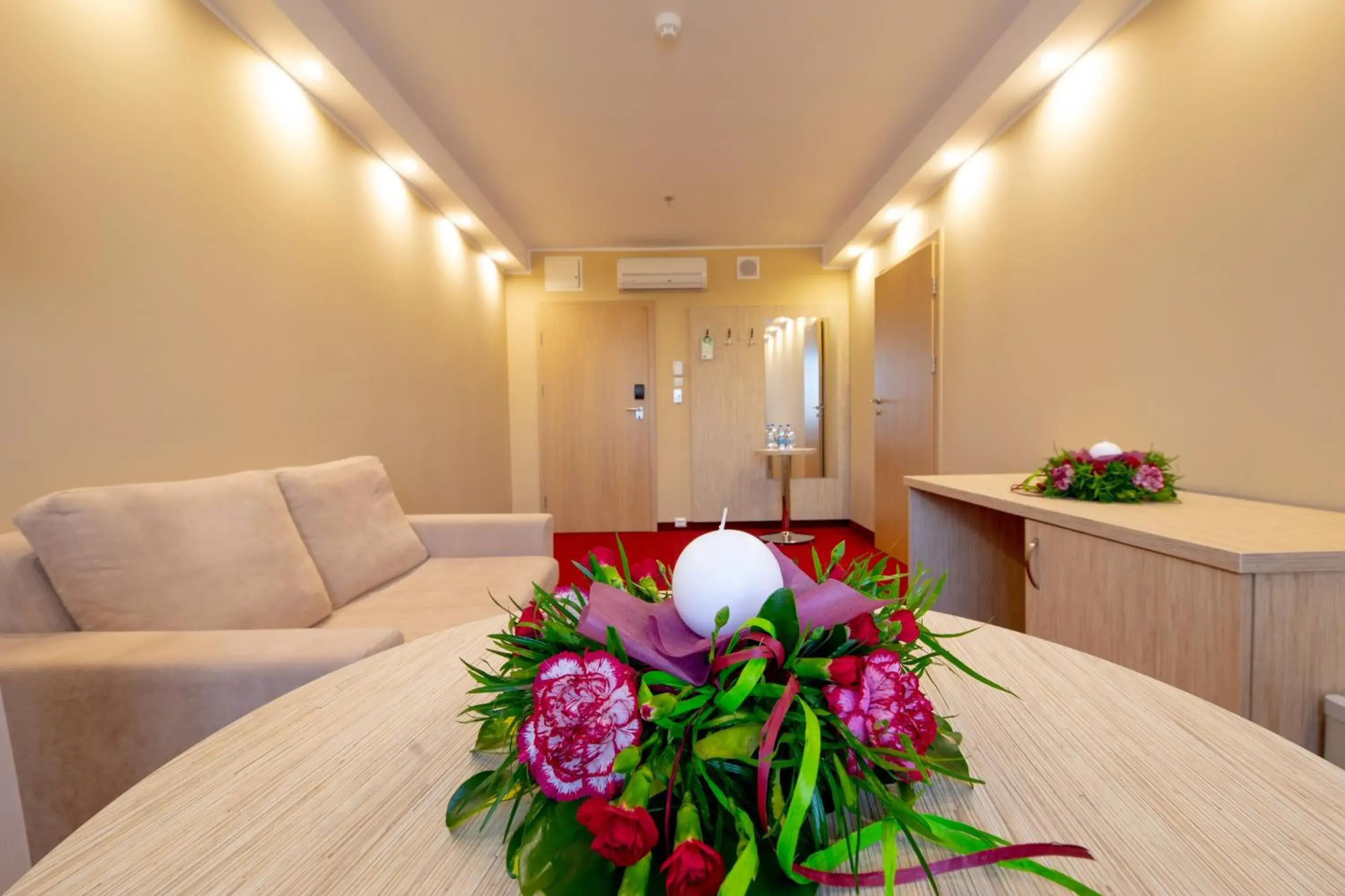 One-Bedroom Suite in Hotel 500 One-Bedroom Suite in Hotel 500