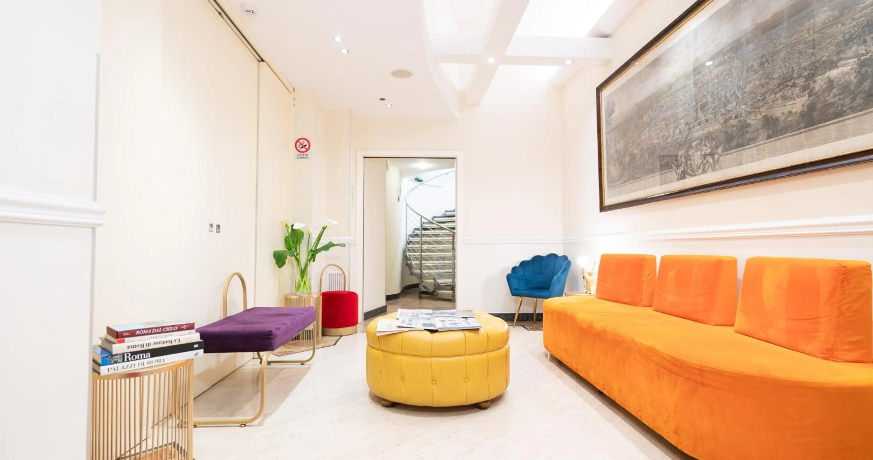 Lounge or bar in Hotel Windrose