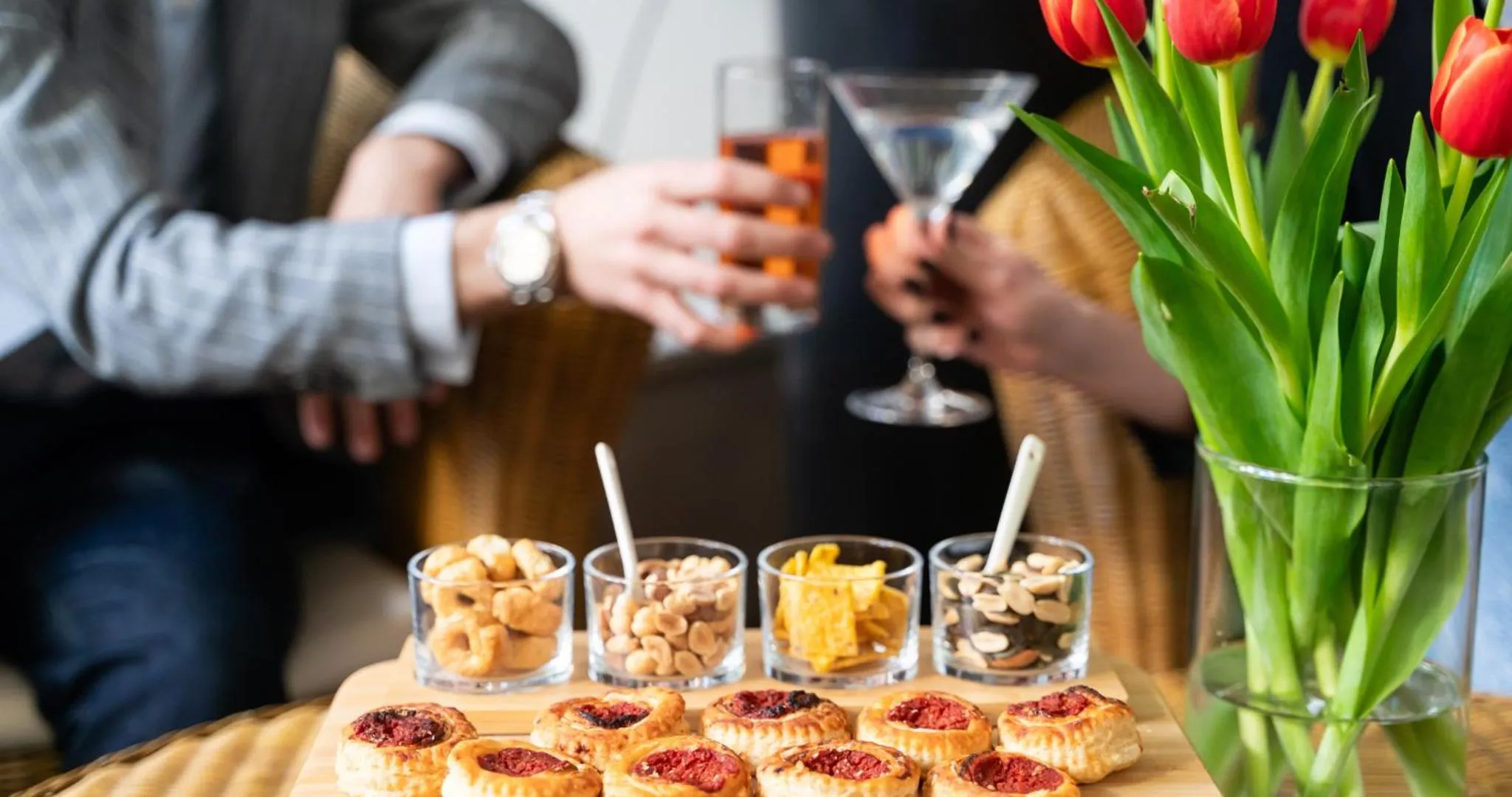 Balcony/Terrace in Hotel Windrose