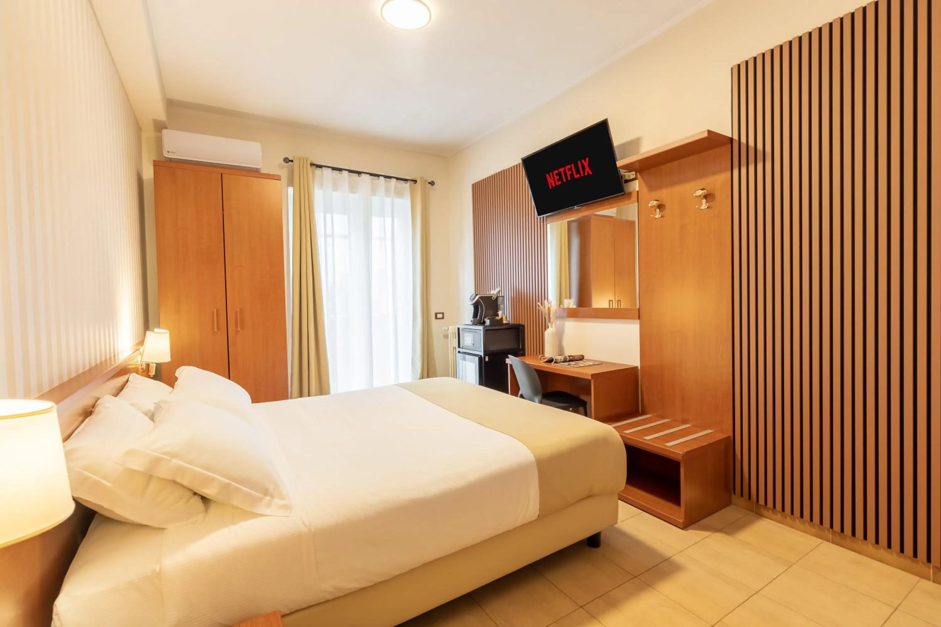 Photo of the whole room, Bed in AlbaDomus Affittacamere o GuestHouse