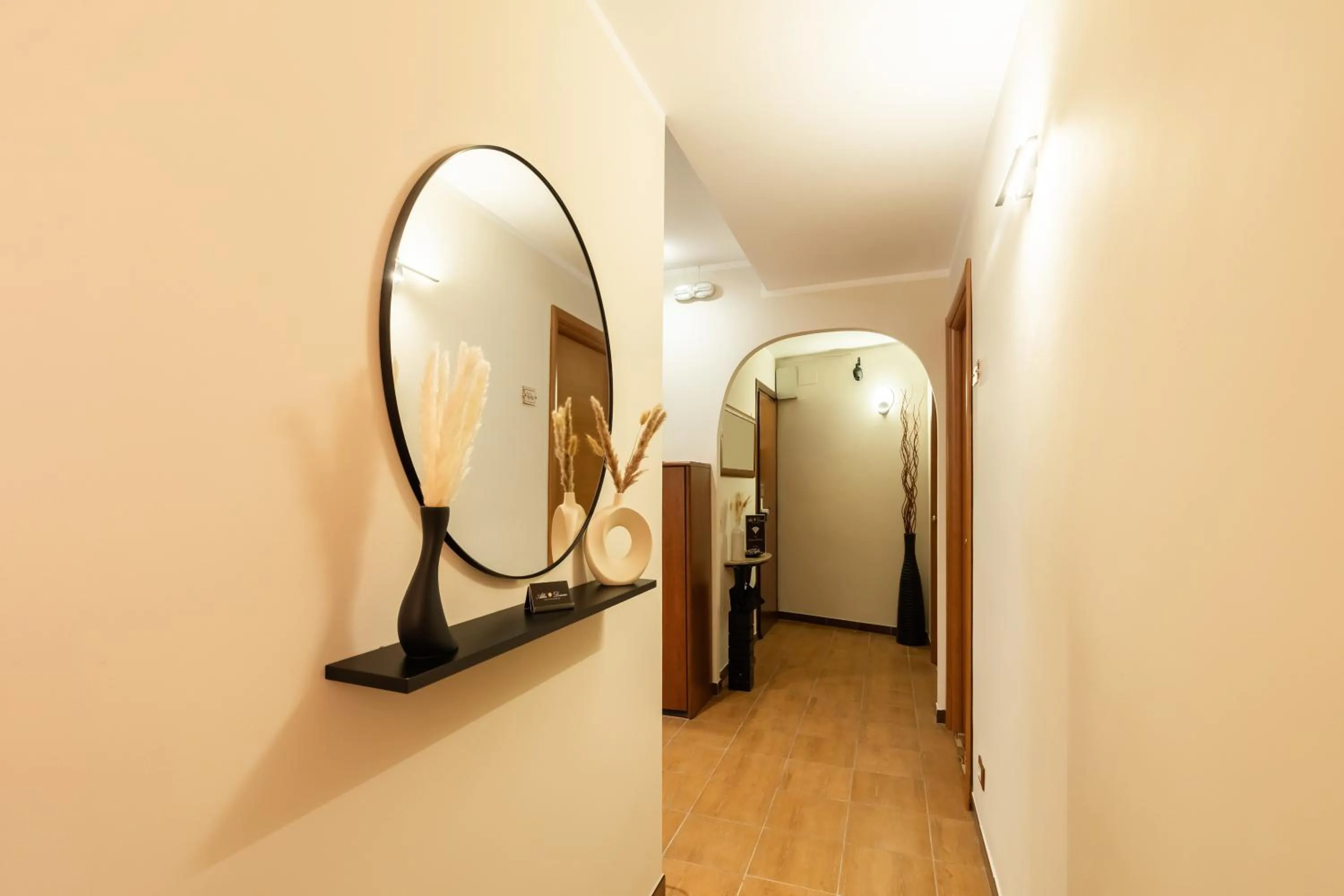 Lobby or reception in AlbaDomus Affittacamere o GuestHouse