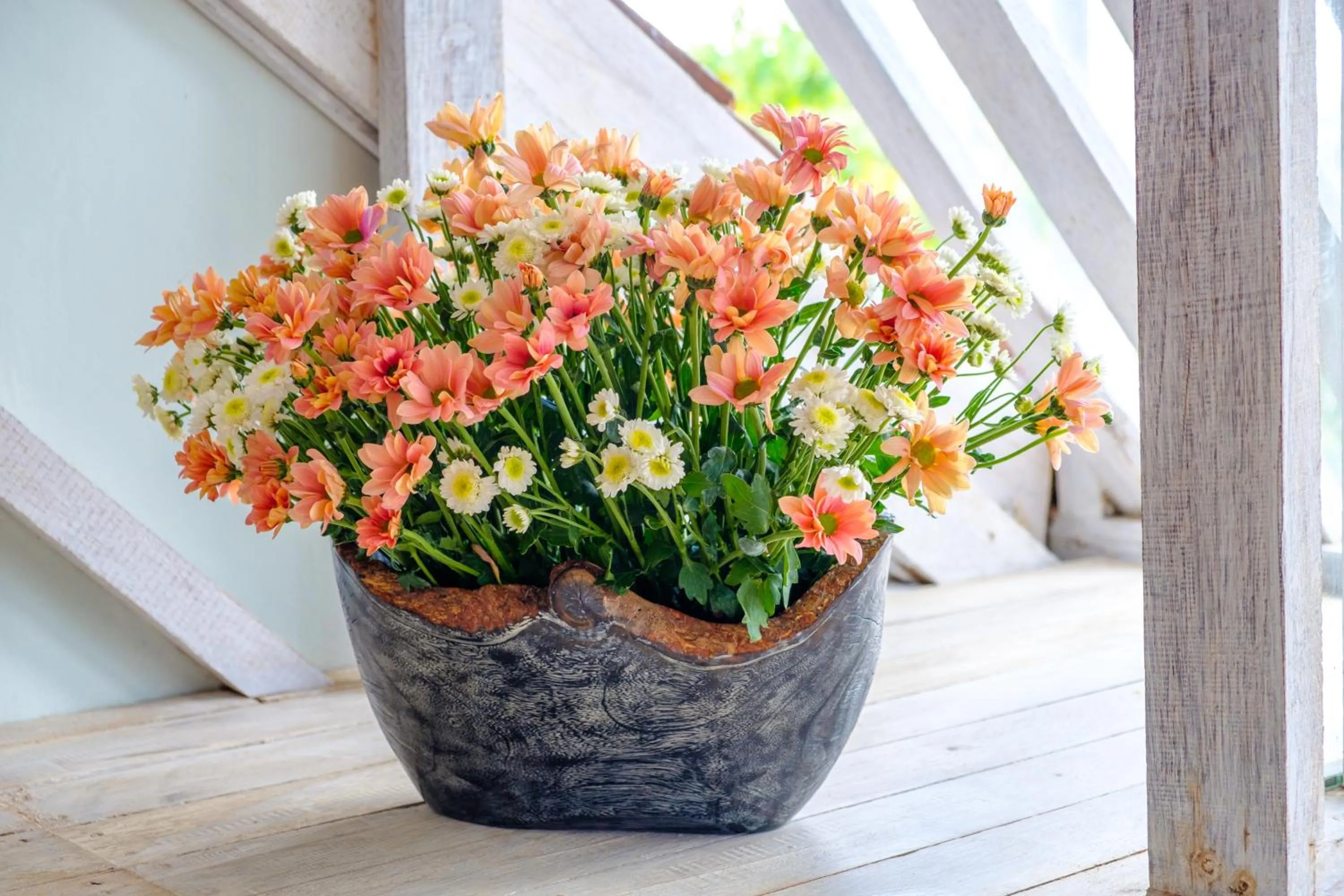 Decorative detail in BoHo Bingin Beach Bali