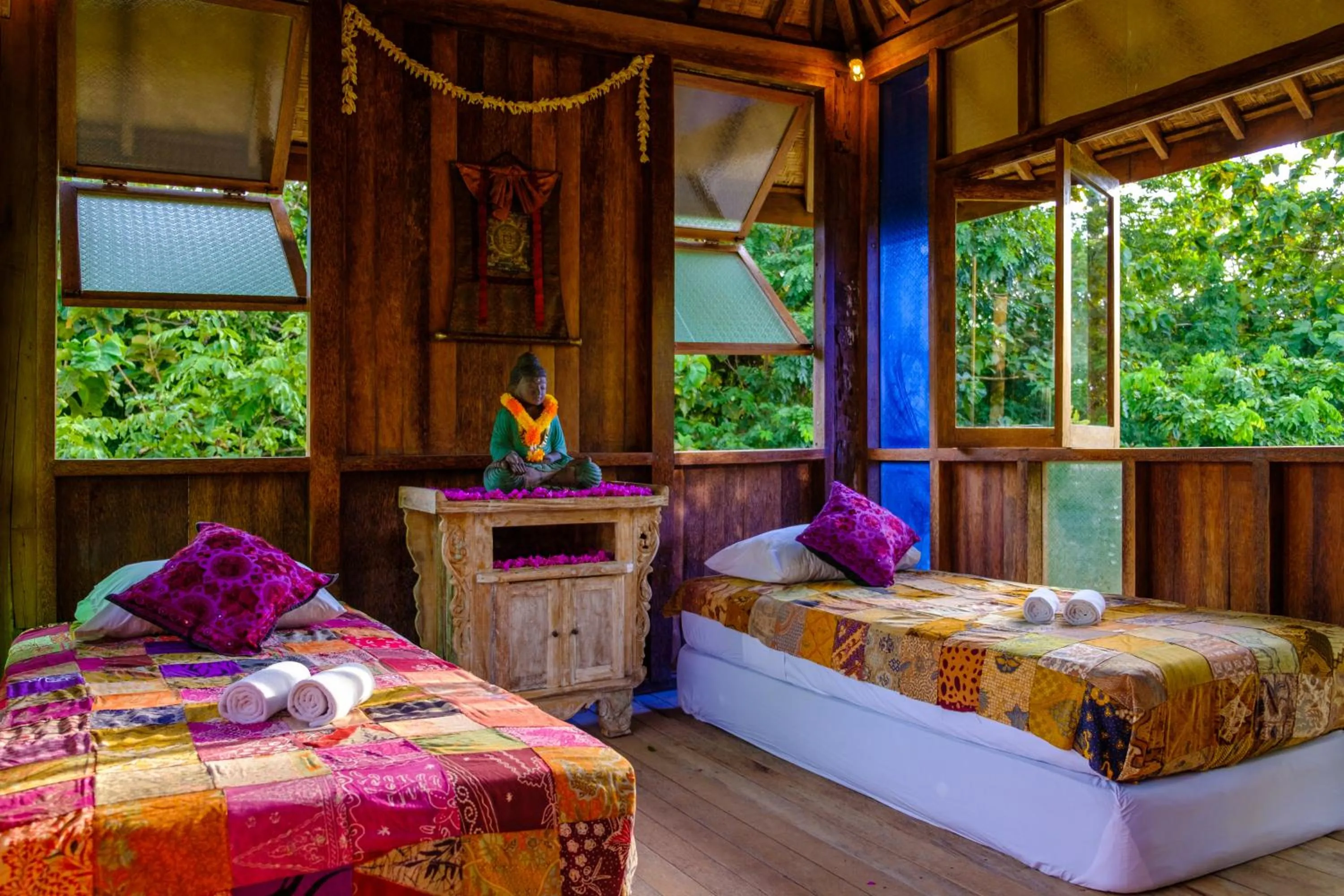 Massage, Bed in BoHo Bingin Beach Bali