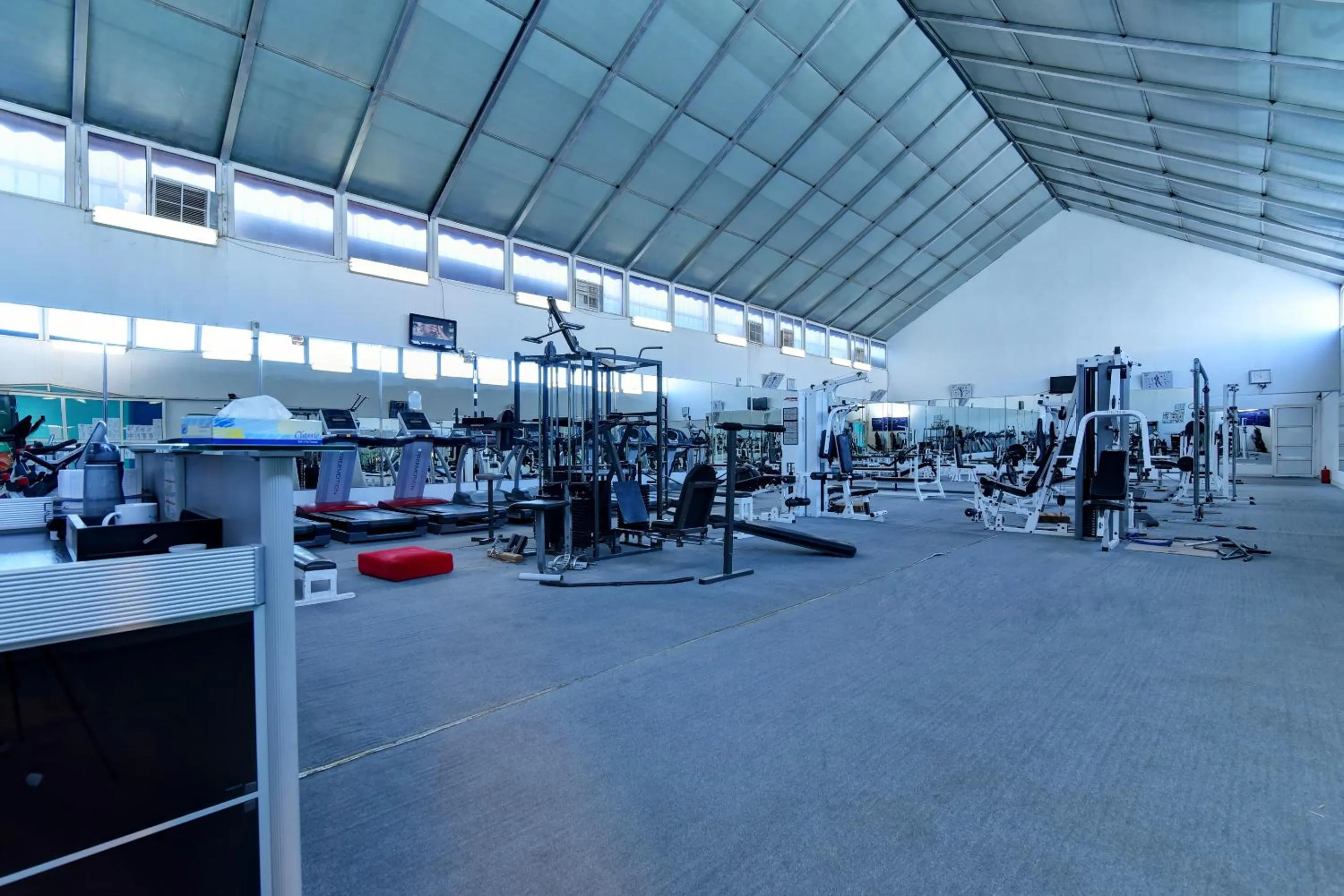 Fitness centre/facilities, Fitness Center/Facilities in Capital O 419 Al Safeer Hotel