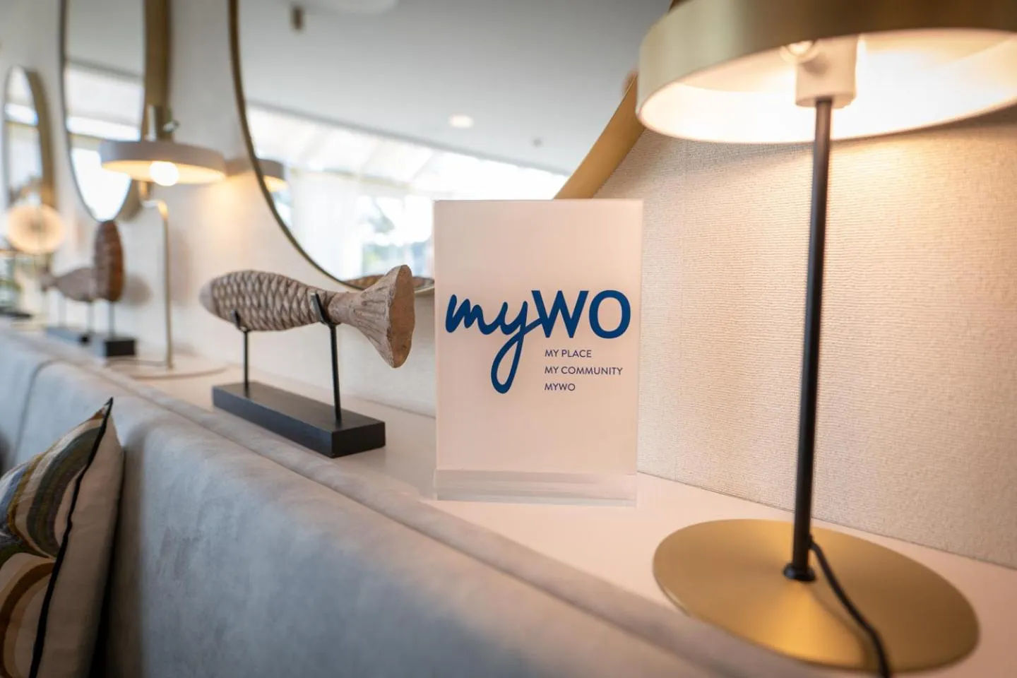 Seating area in Best Western Plus Le Roof Vannes Bord de Mer