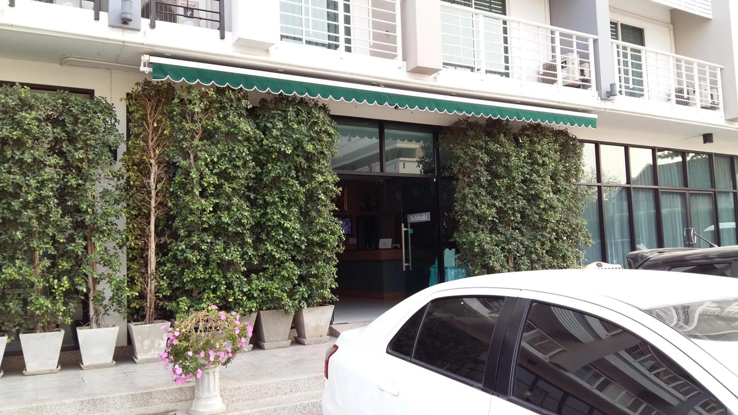 Property building in U Place Korat