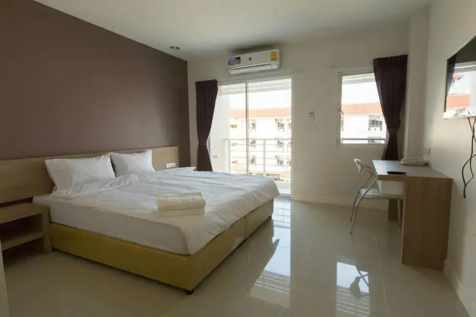 Standard Apartment - single occupancy in U Place Korat Standard Apartment - single occupancy in U Place Korat
