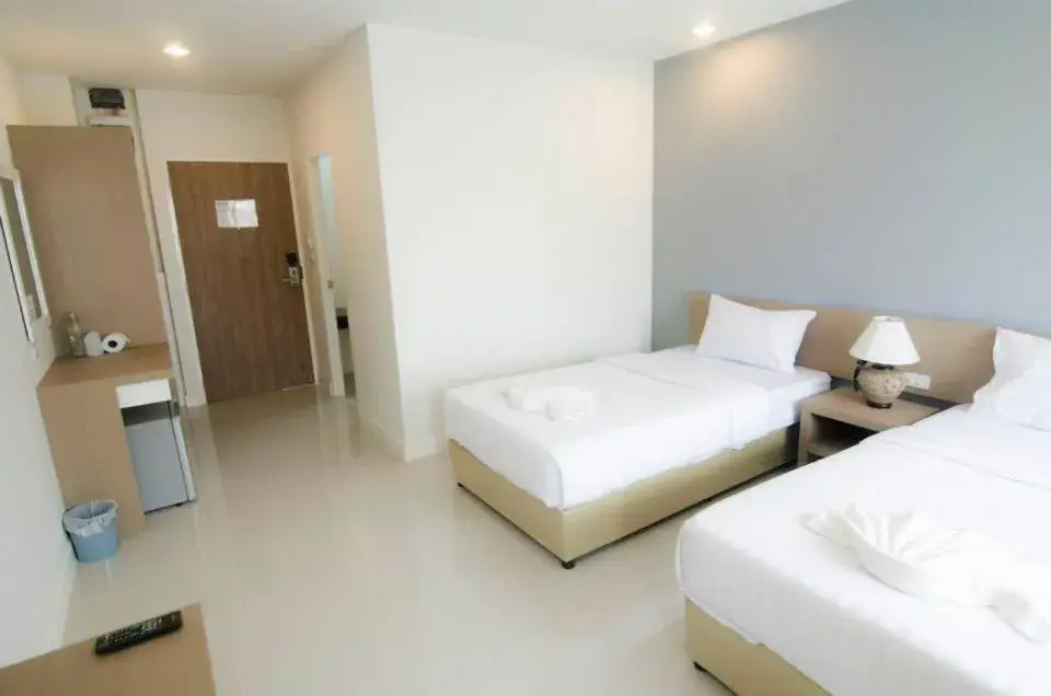 Apartment - Twin Beds in U Place Korat Apartment - Twin Beds in U Place Korat