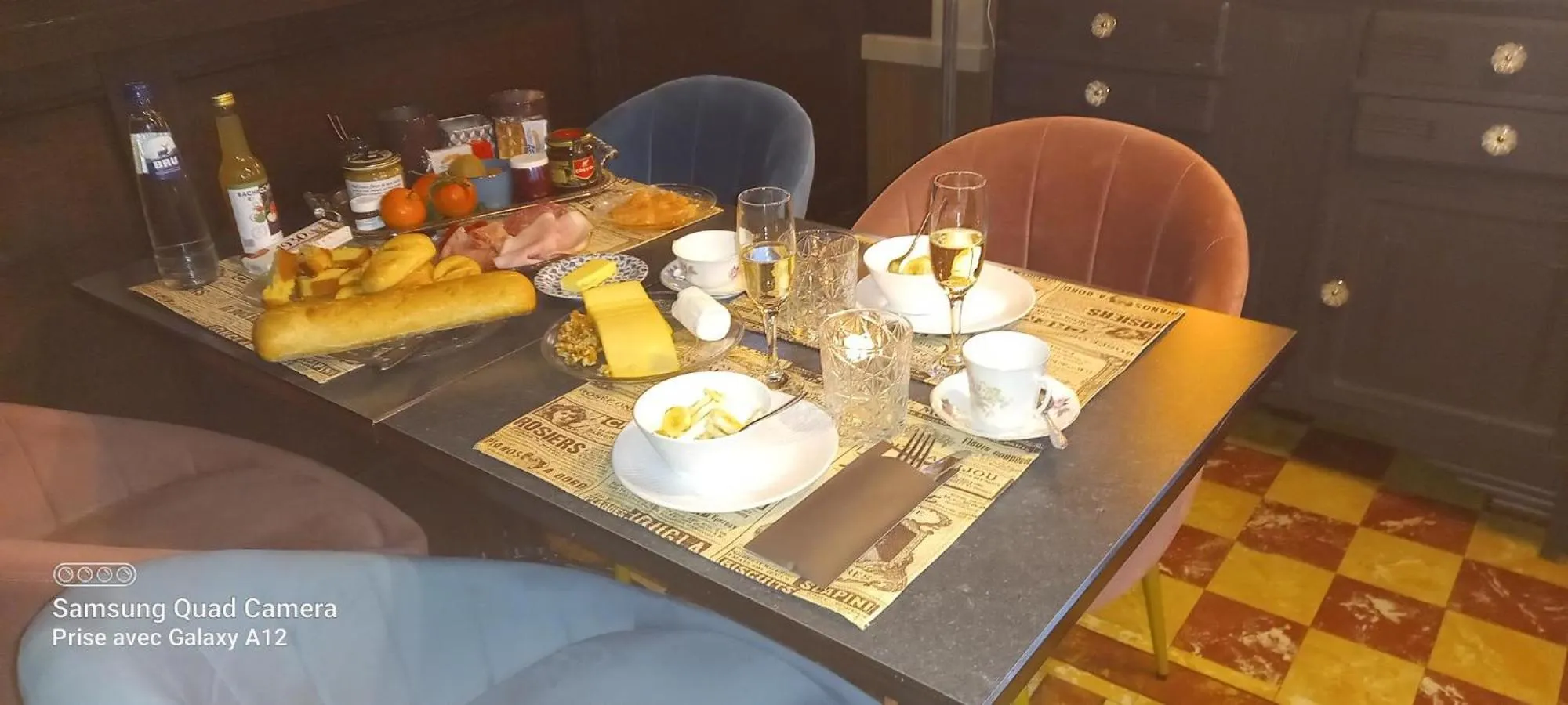 Le Relais de Chassepierre