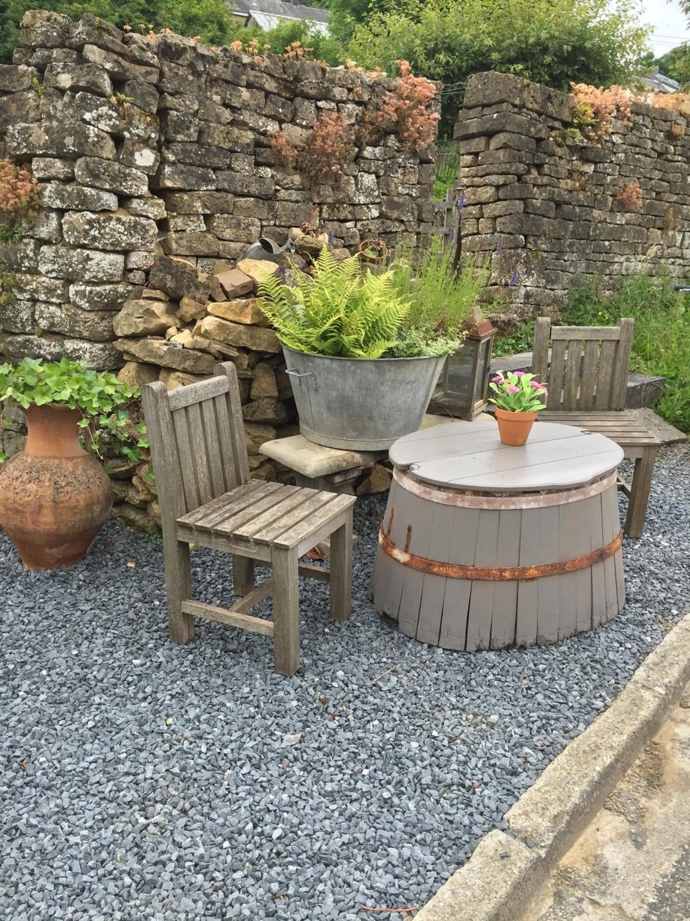 Property building in Le Relais de Chassepierre