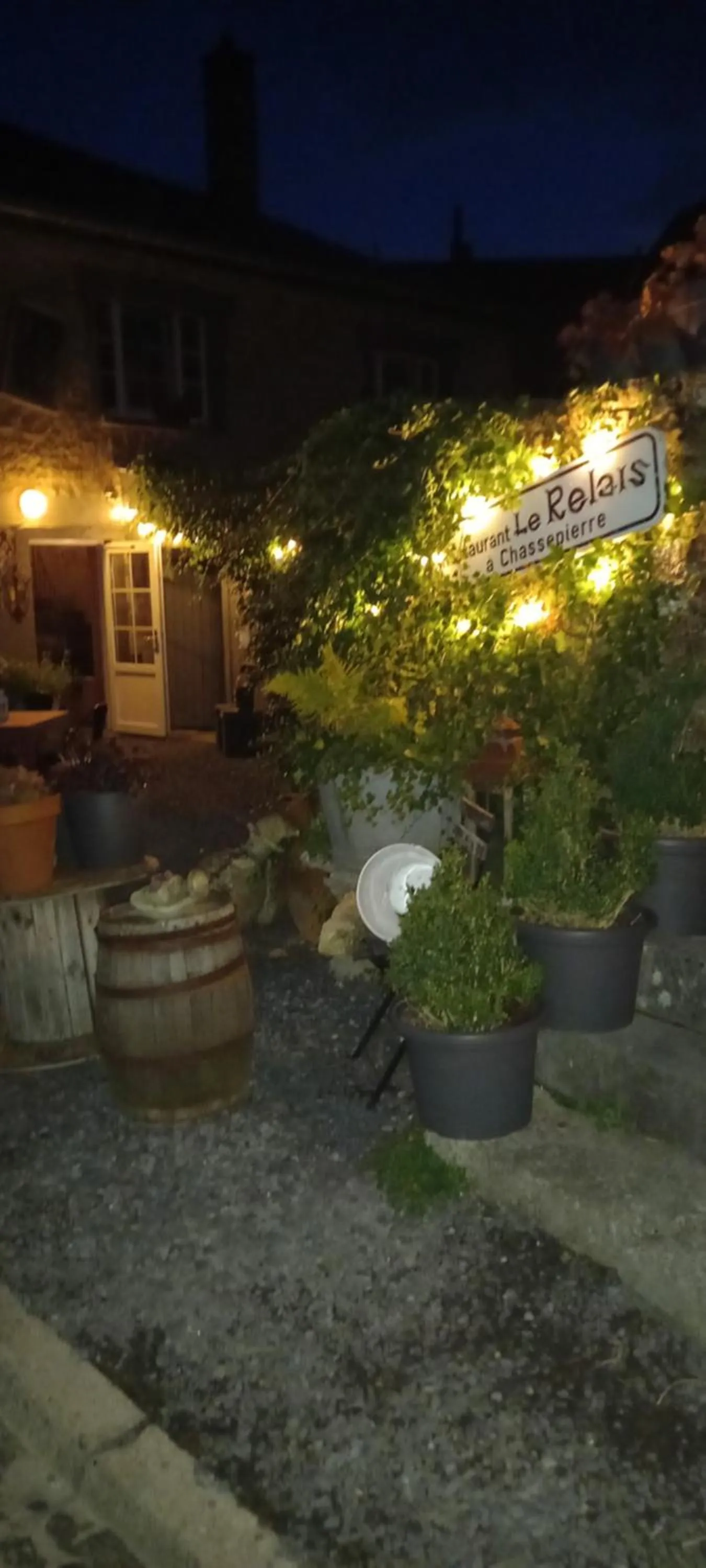 Le Relais de Chassepierre