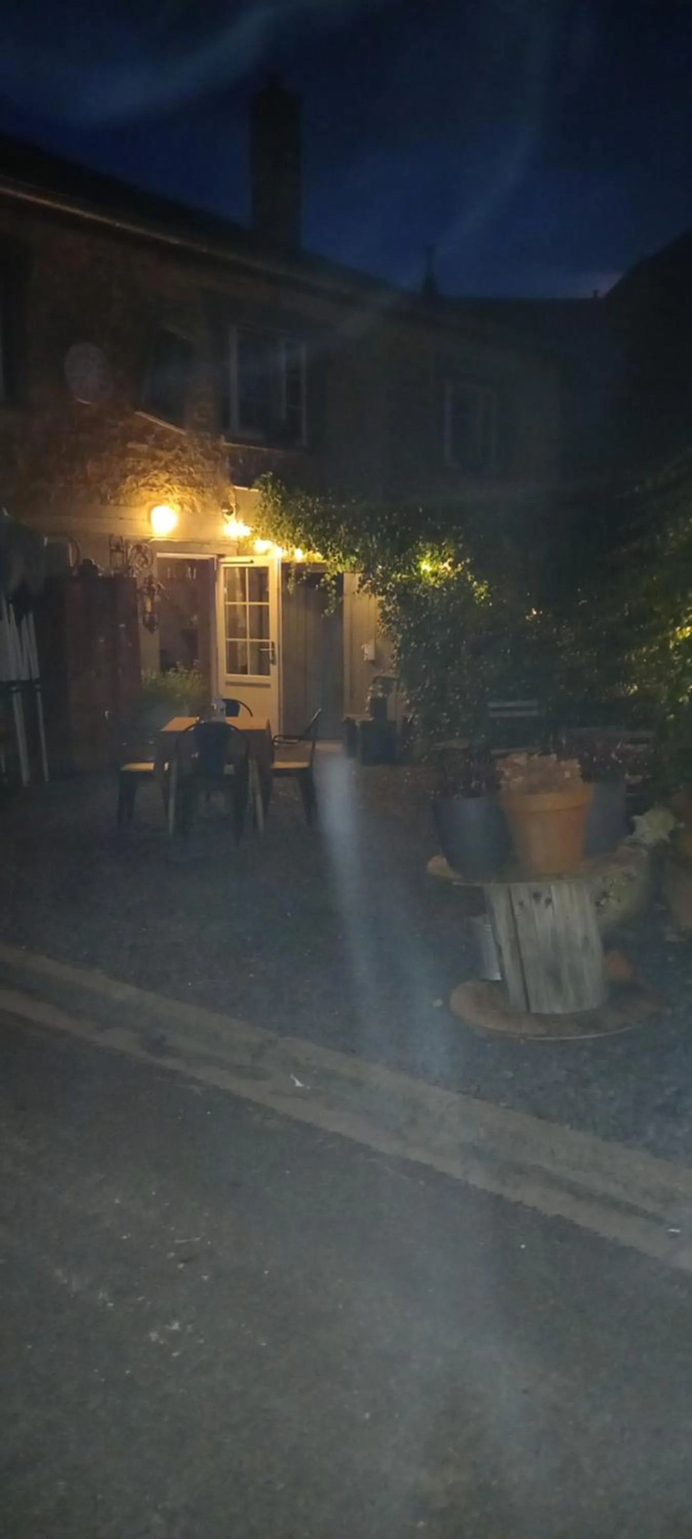 Le Relais de Chassepierre