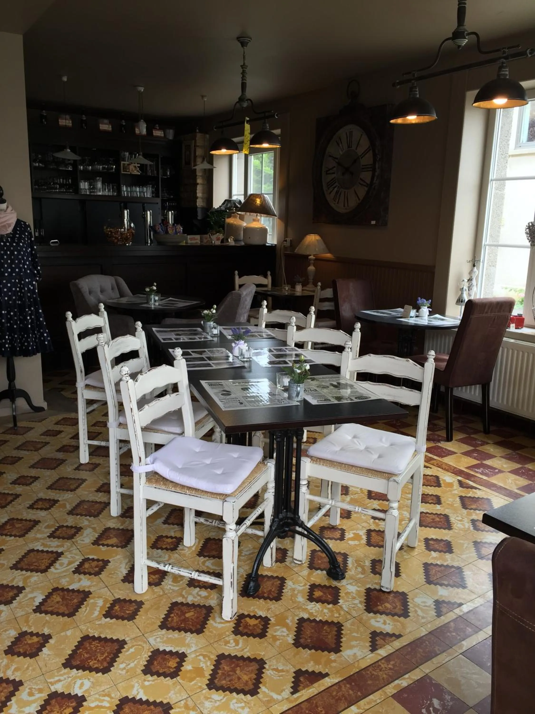 Property building in Le Relais de Chassepierre