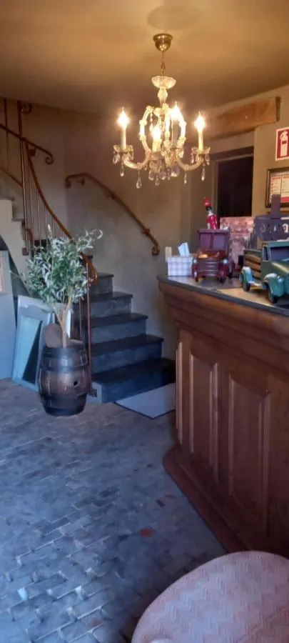 Le Relais de Chassepierre