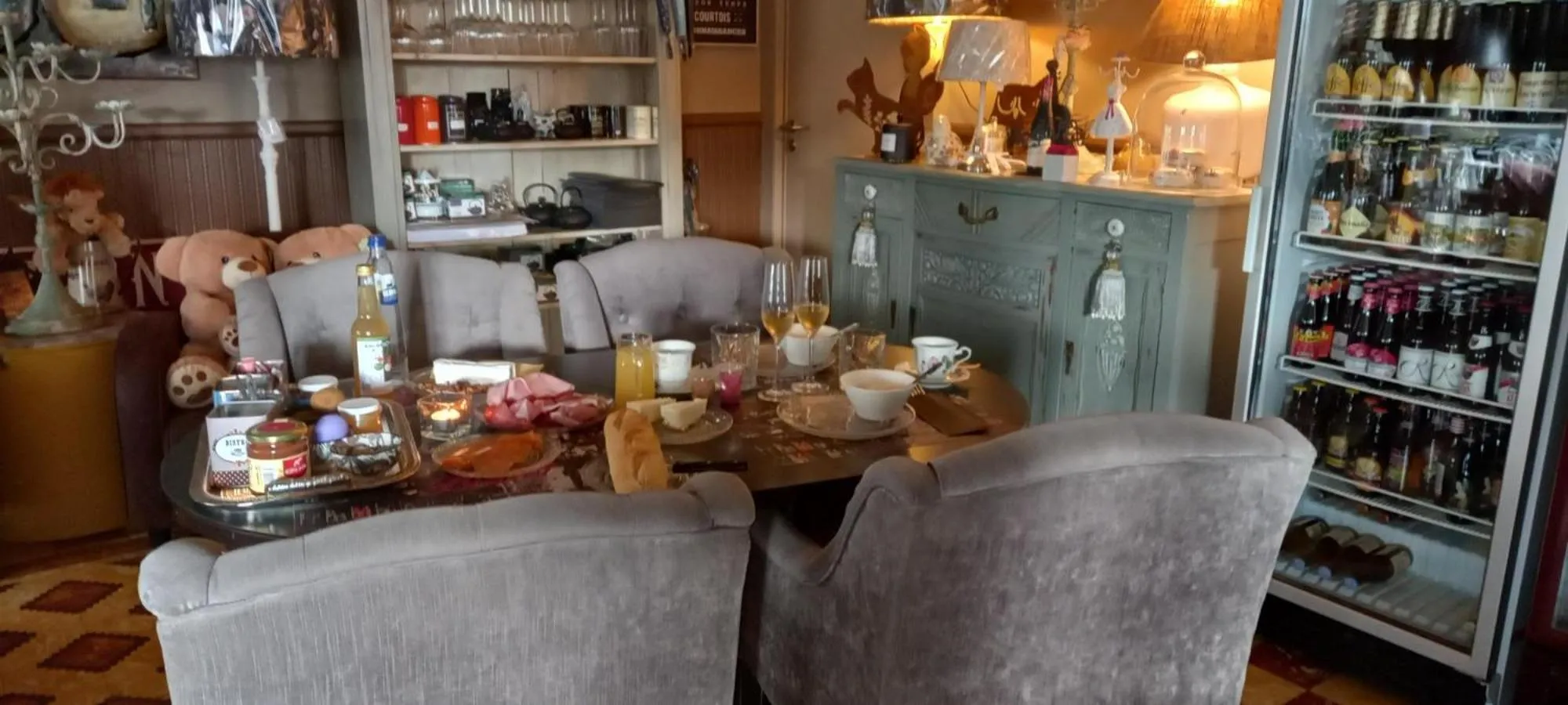 Le Relais de Chassepierre