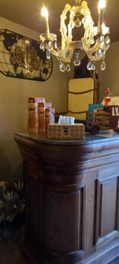 Le Relais de Chassepierre