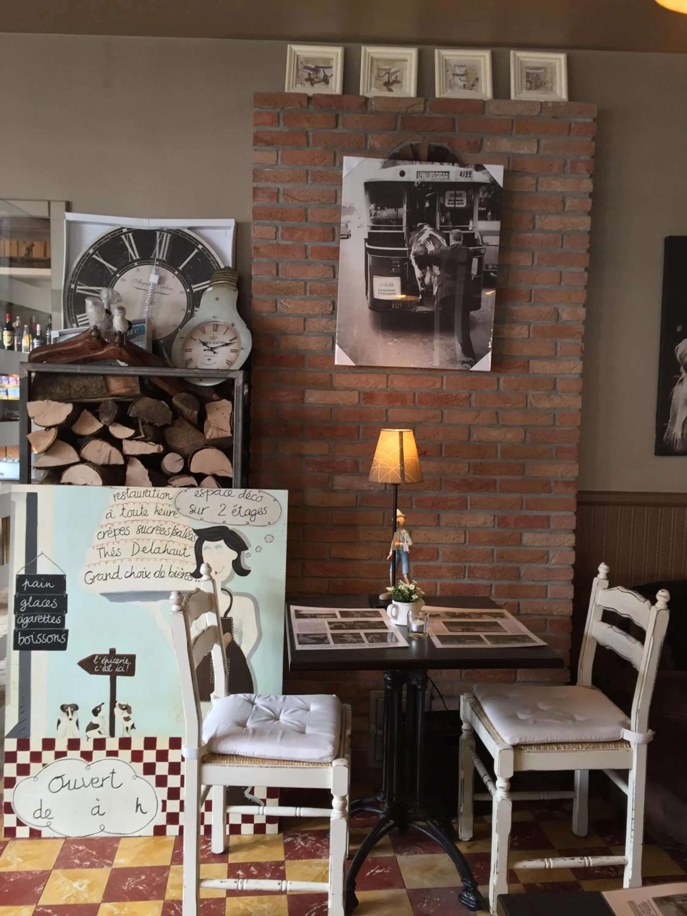 Property building in Le Relais de Chassepierre