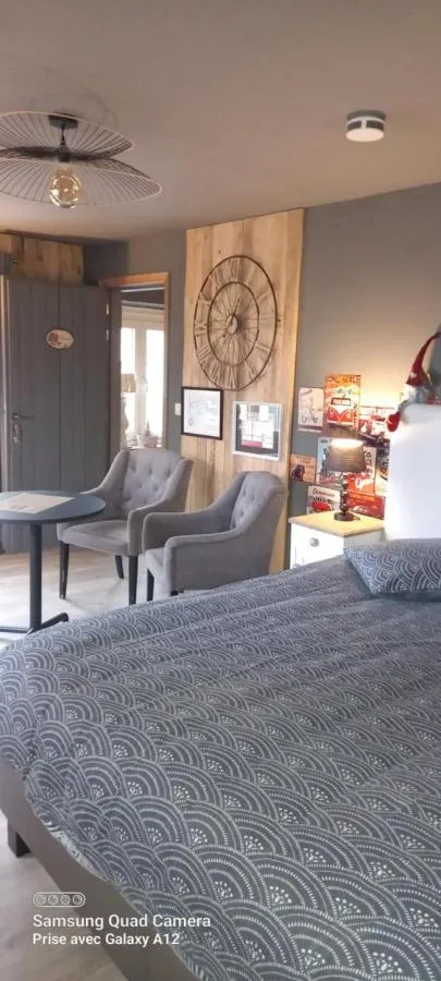 Le Relais de Chassepierre