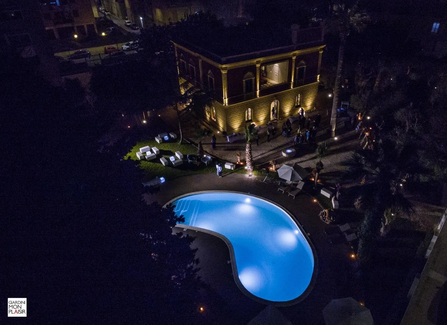 Spring in Giardini Mon Plaisir