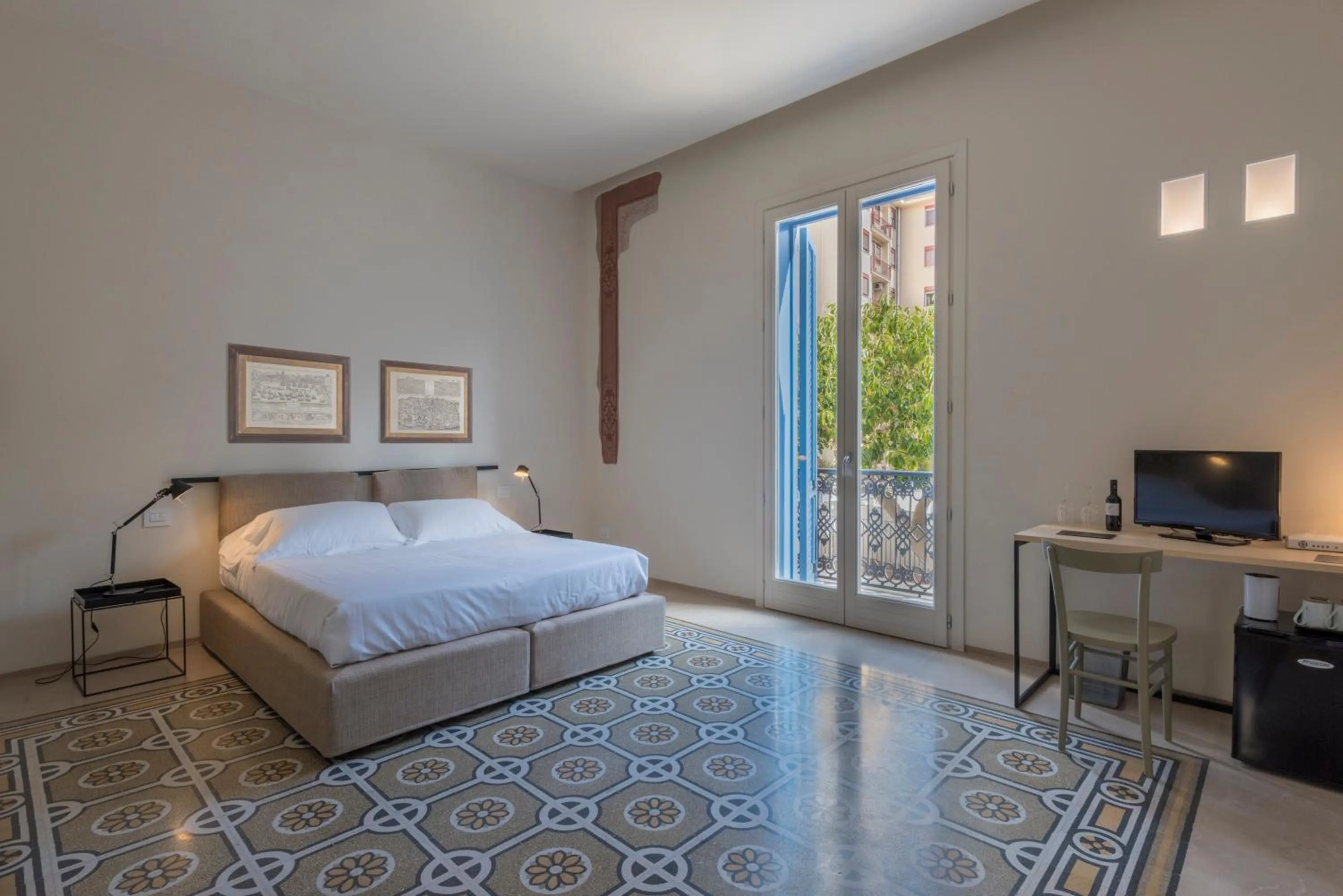 Bed in Giardini Mon Plaisir