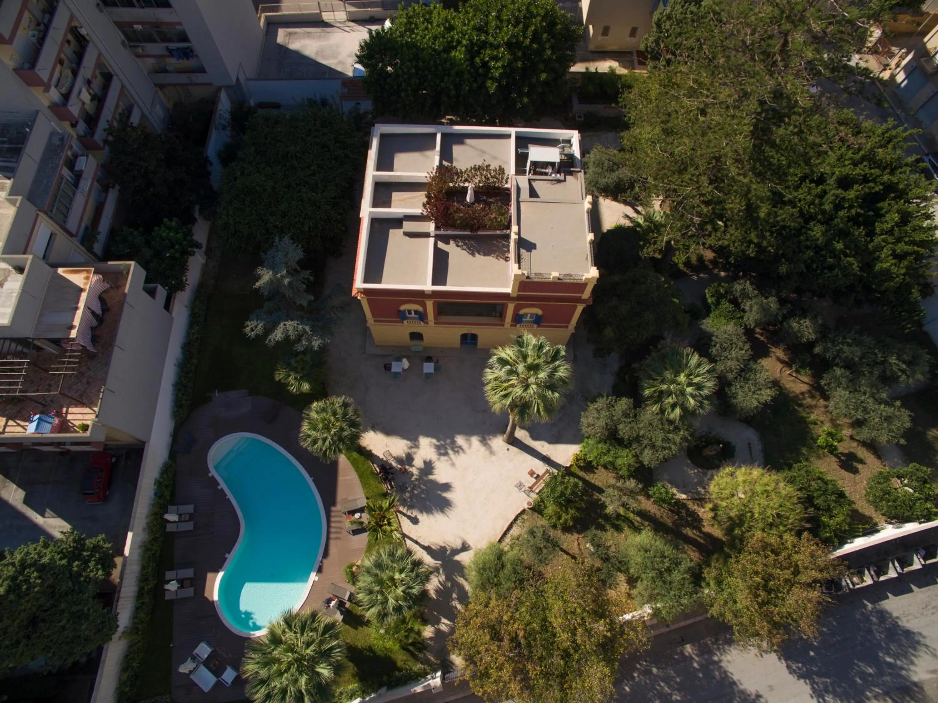 View (from property/room) in Giardini Mon Plaisir