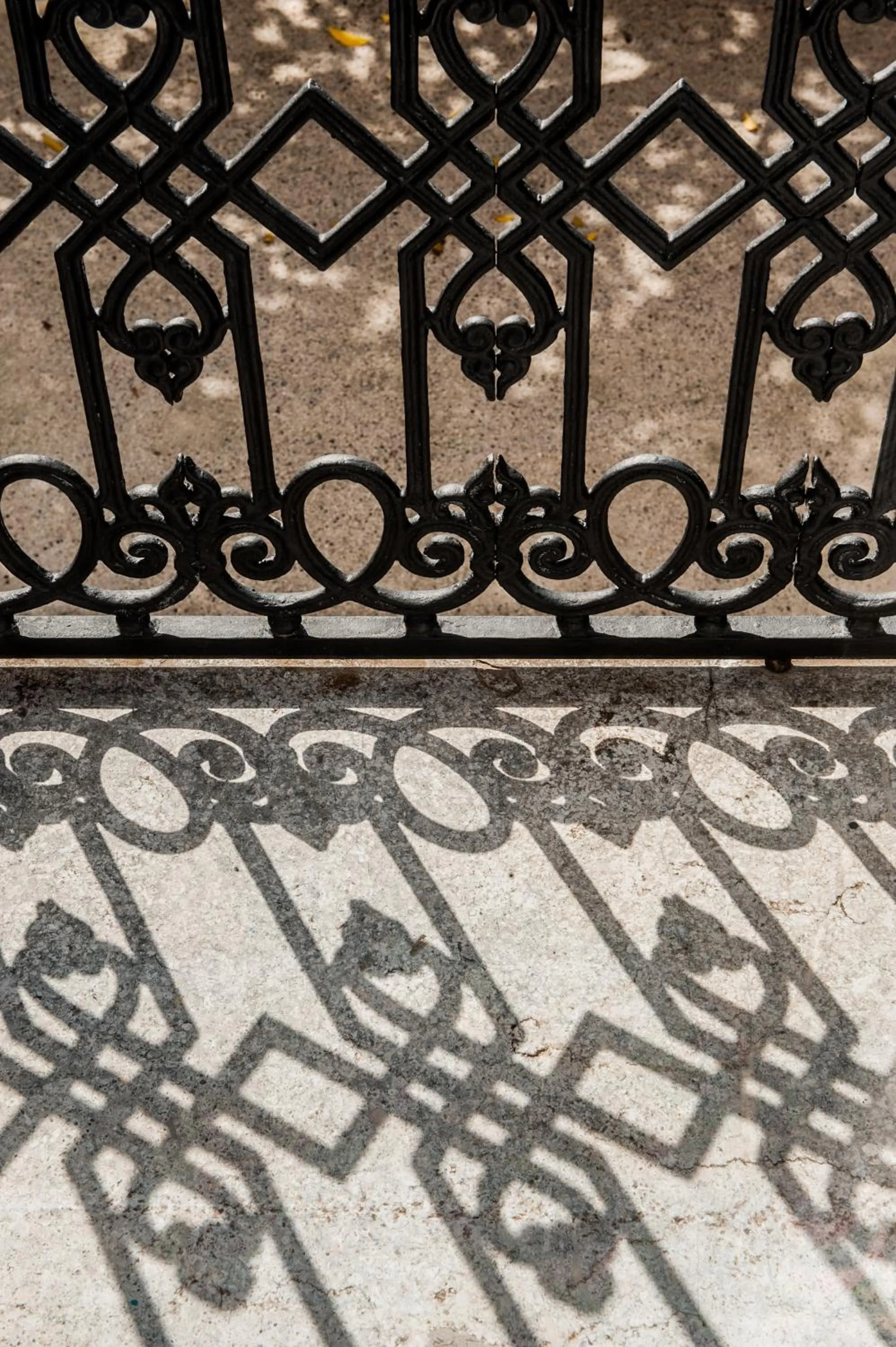 Balcony/Terrace in Giardini Mon Plaisir