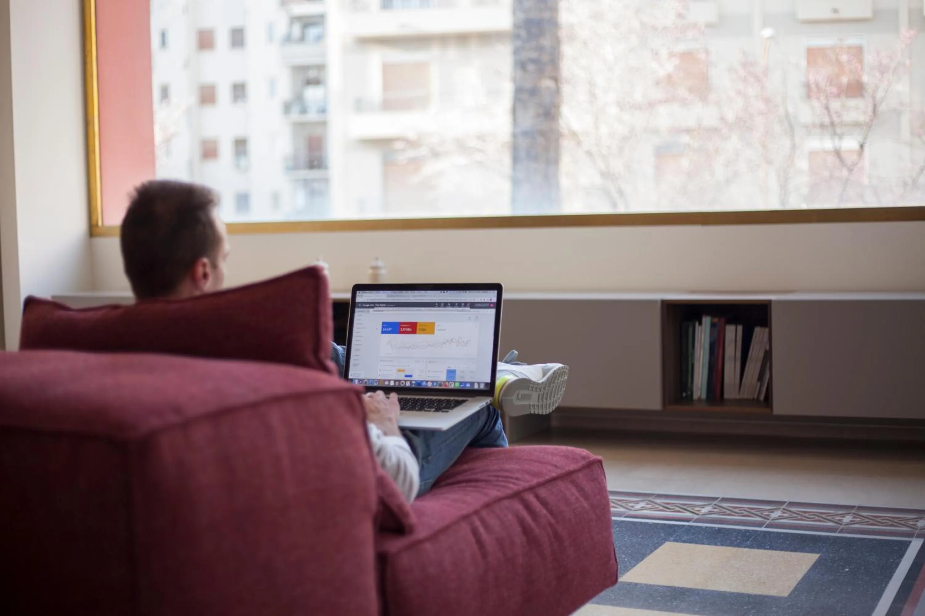 Communal lounge/ TV room in Giardini Mon Plaisir