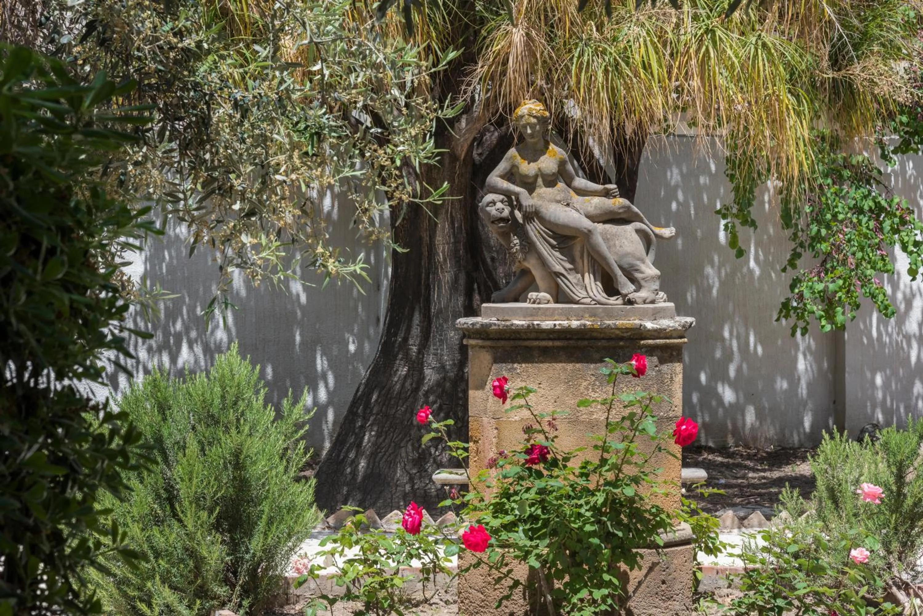Garden in Giardini Mon Plaisir