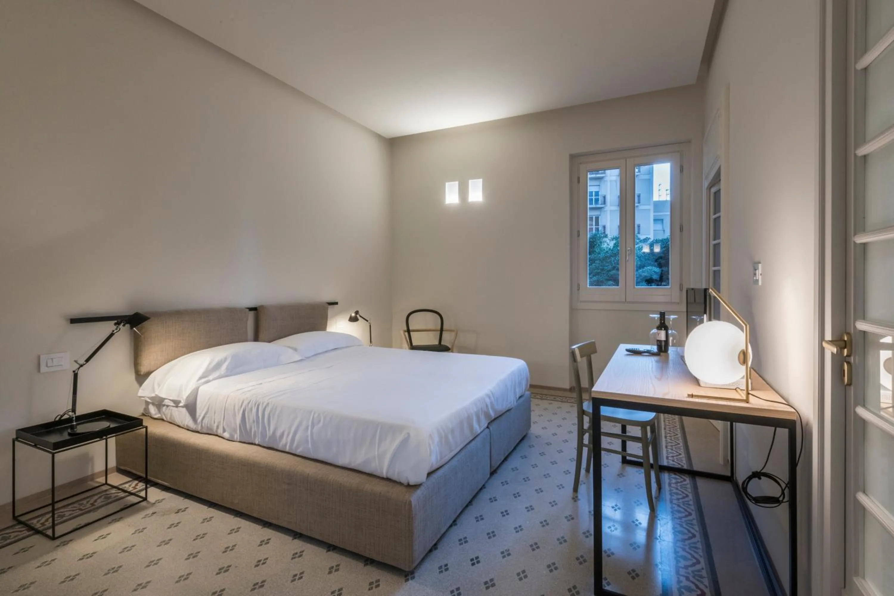 Bed in Giardini Mon Plaisir