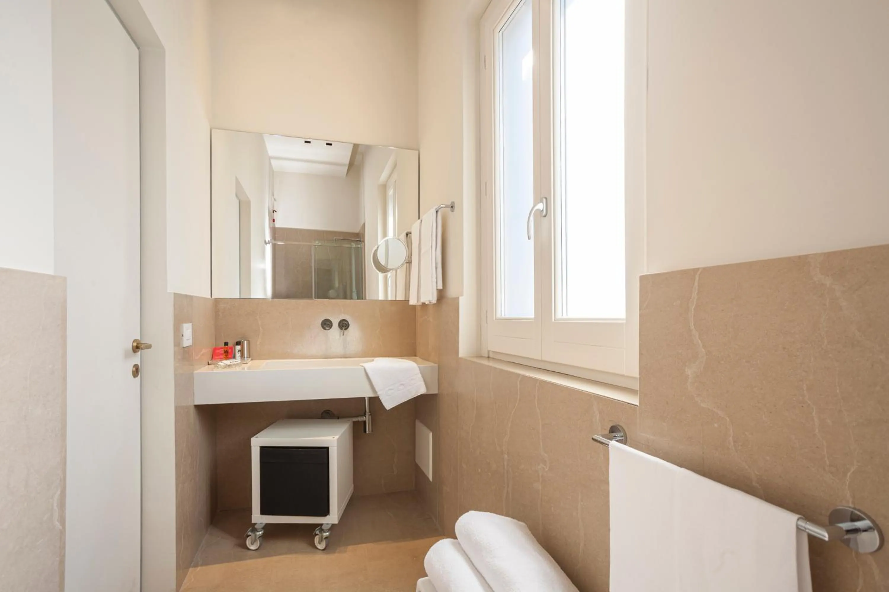 Bathroom in Giardini Mon Plaisir