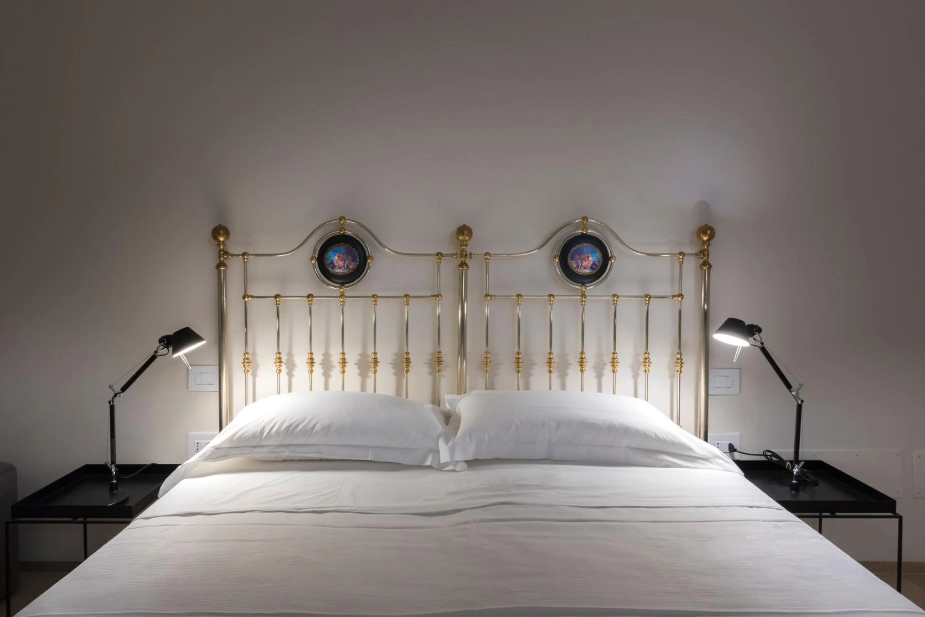 Bed in Giardini Mon Plaisir