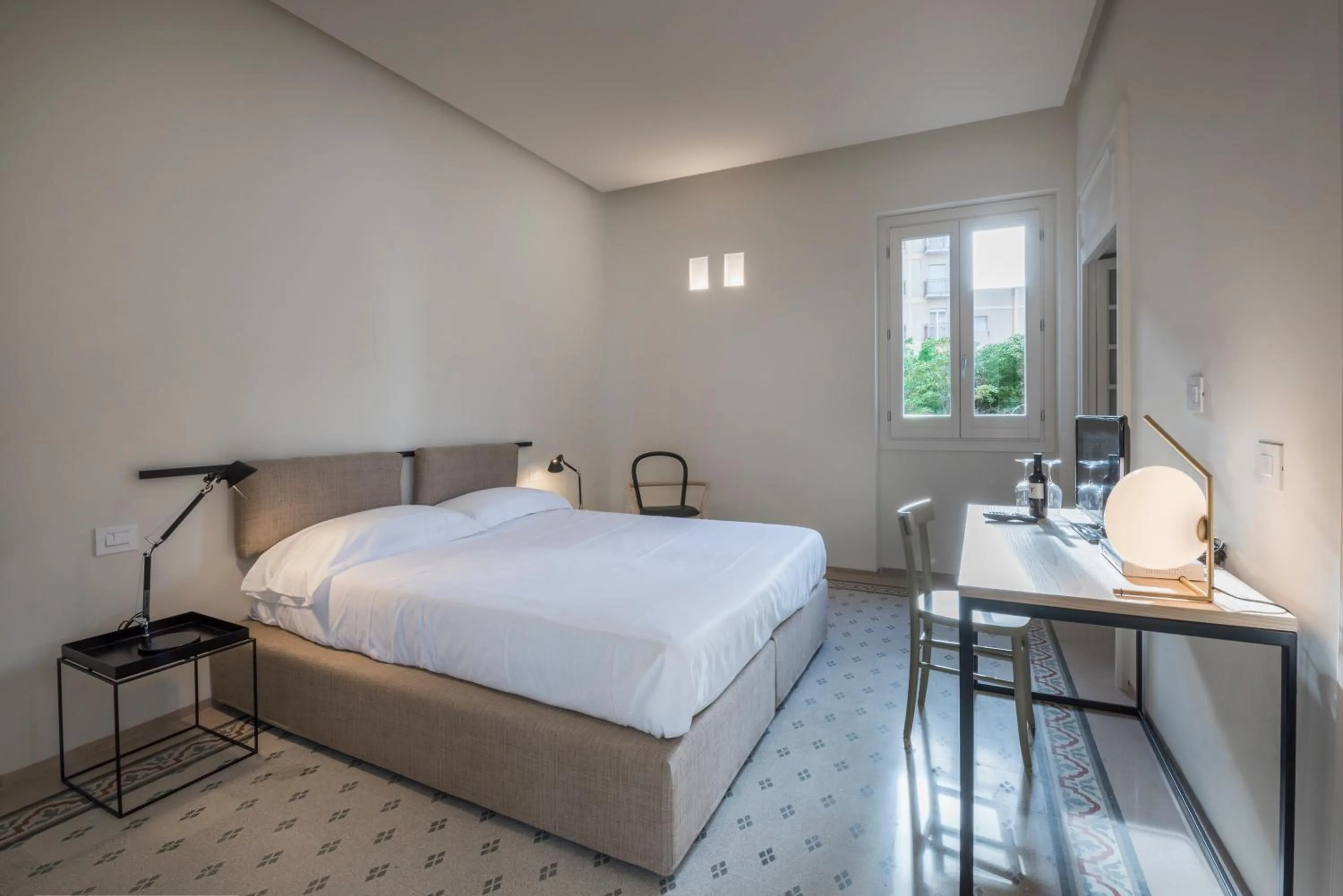 Bed in Giardini Mon Plaisir