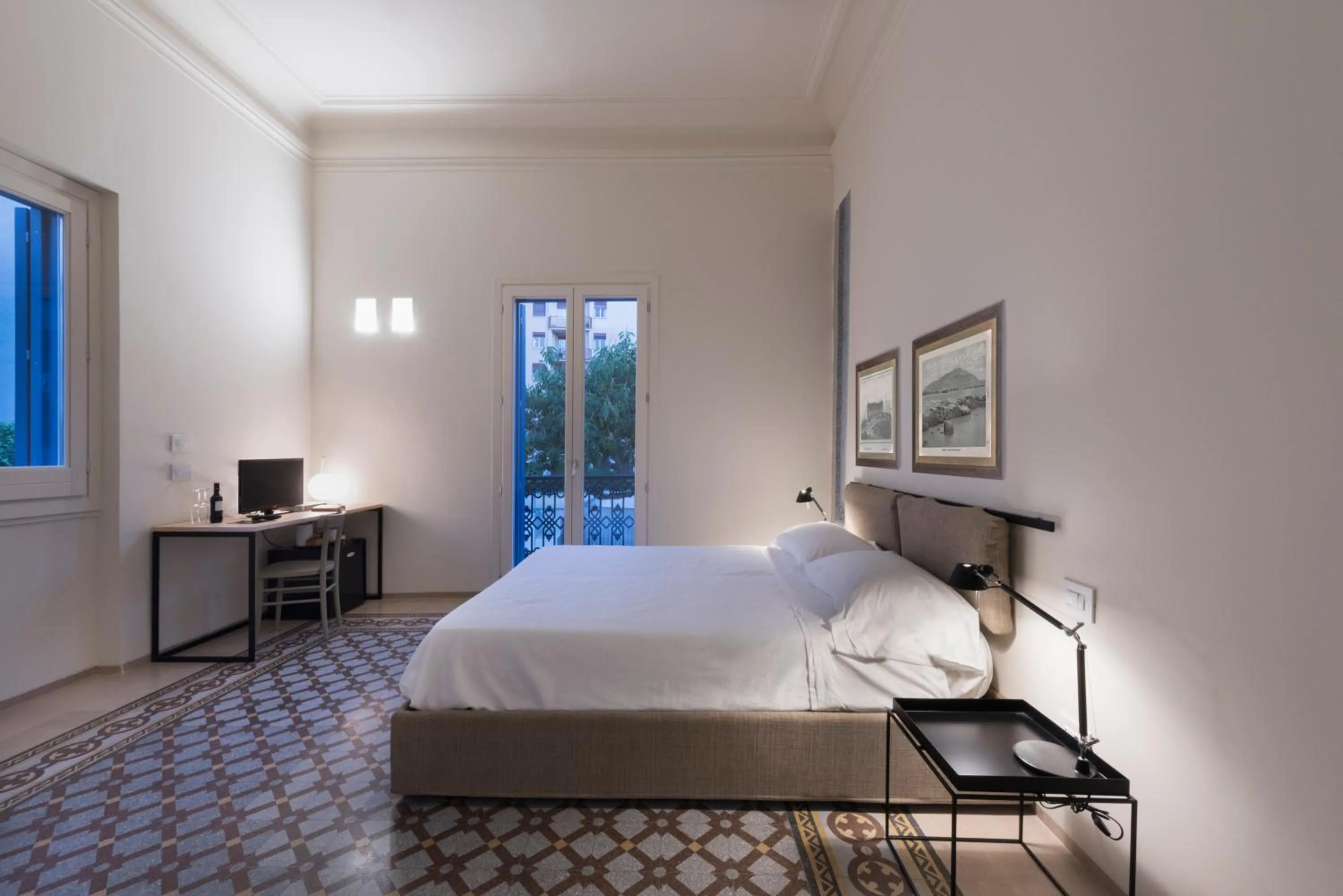 Bed in Giardini Mon Plaisir