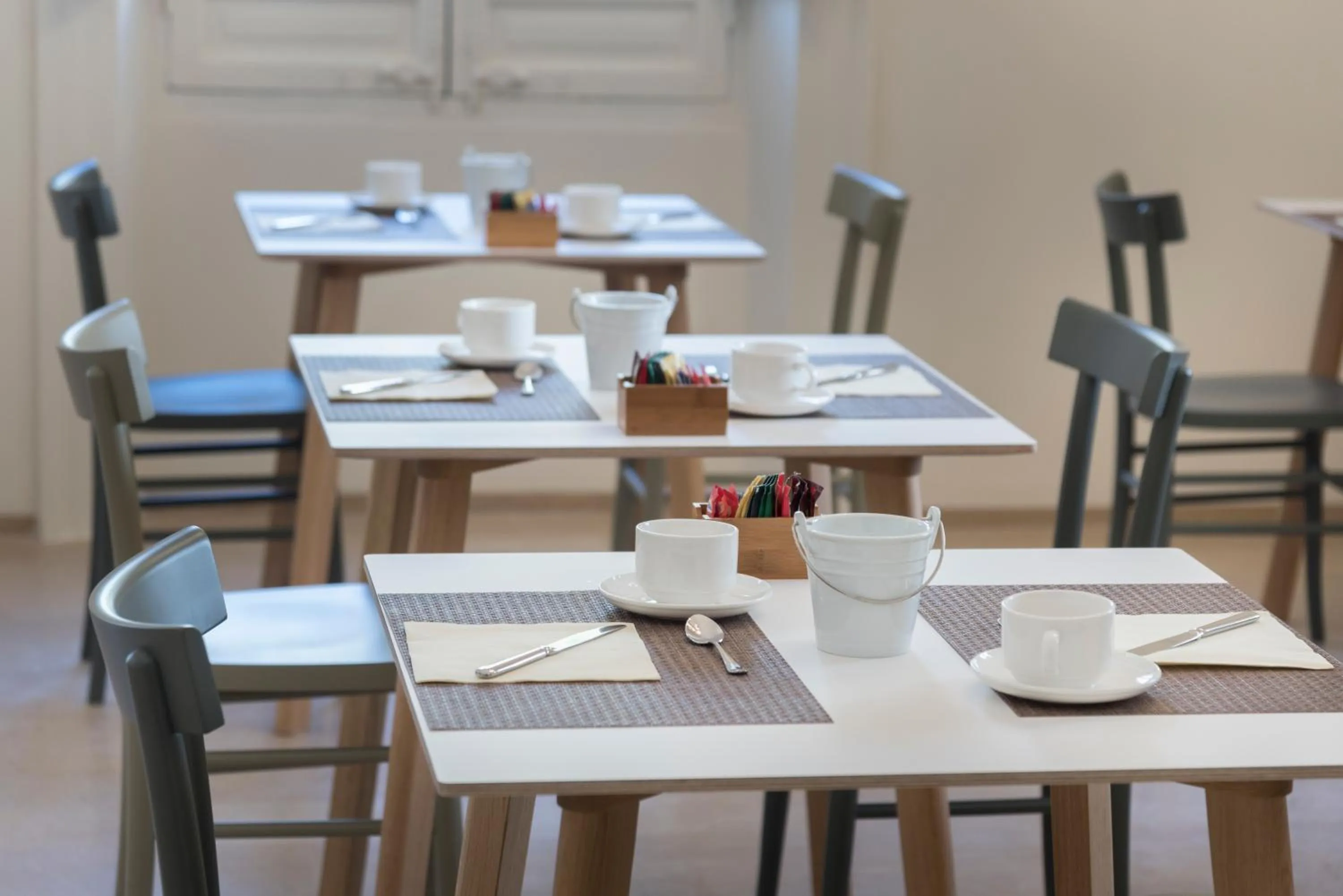 Buffet breakfast in Giardini Mon Plaisir