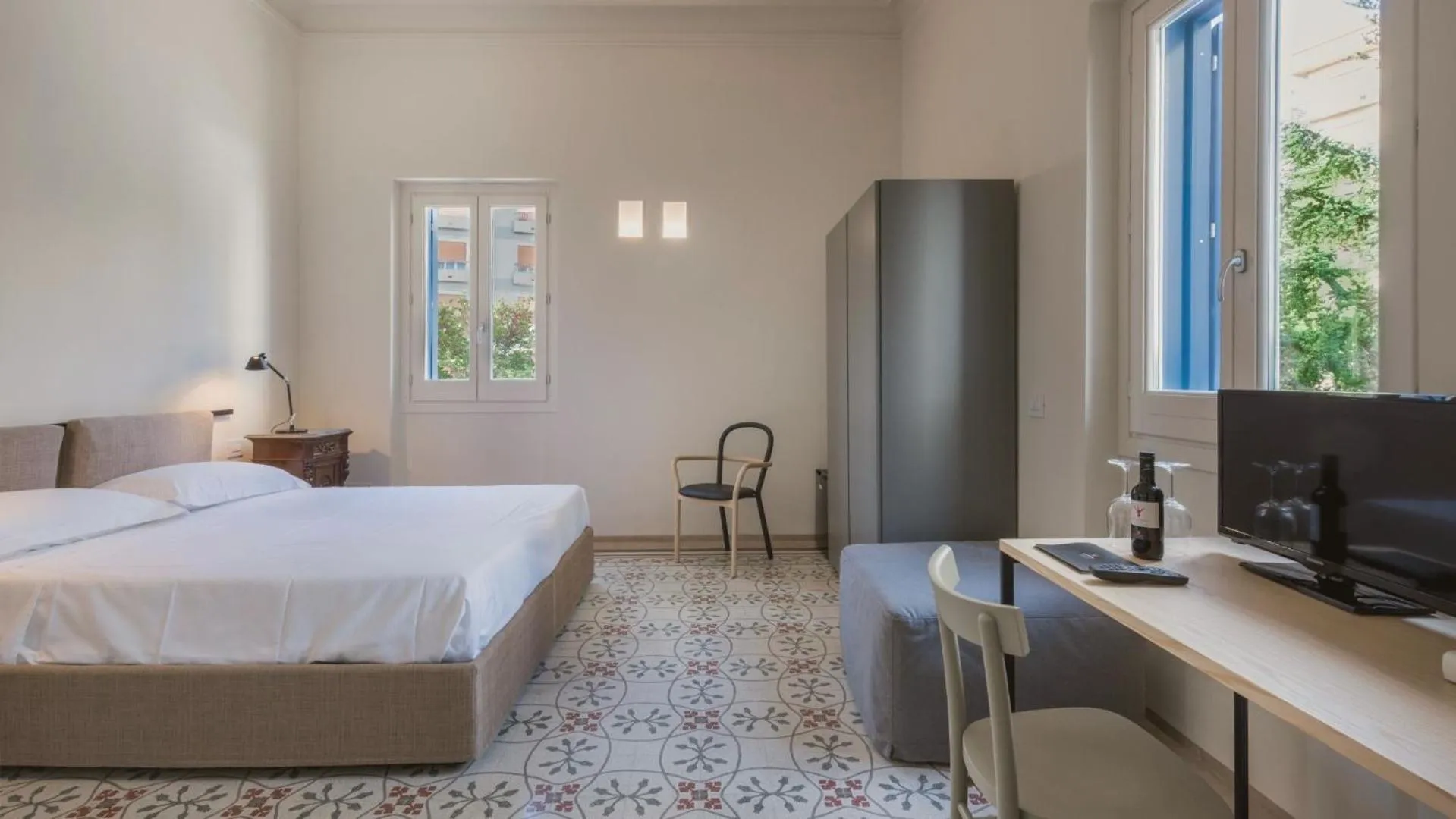 Bedroom, Bed in Giardini Mon Plaisir