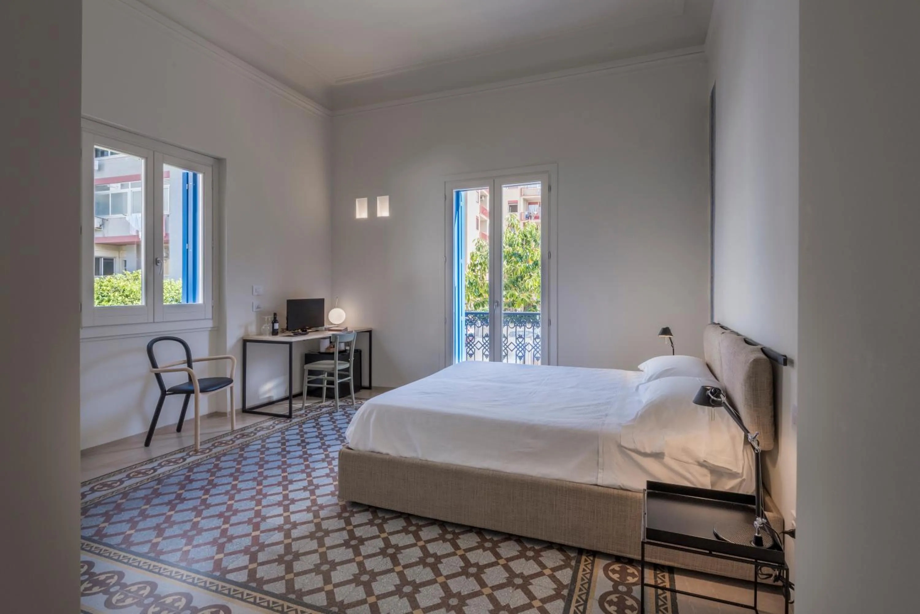 Bed in Giardini Mon Plaisir