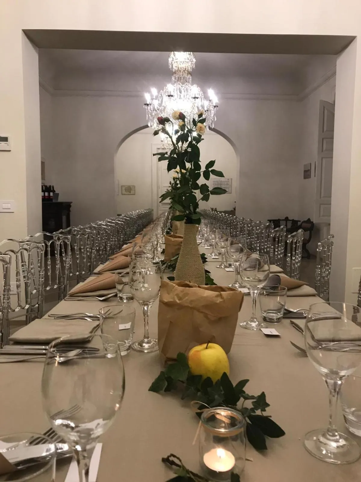 Restaurant/places to eat in Giardini Mon Plaisir