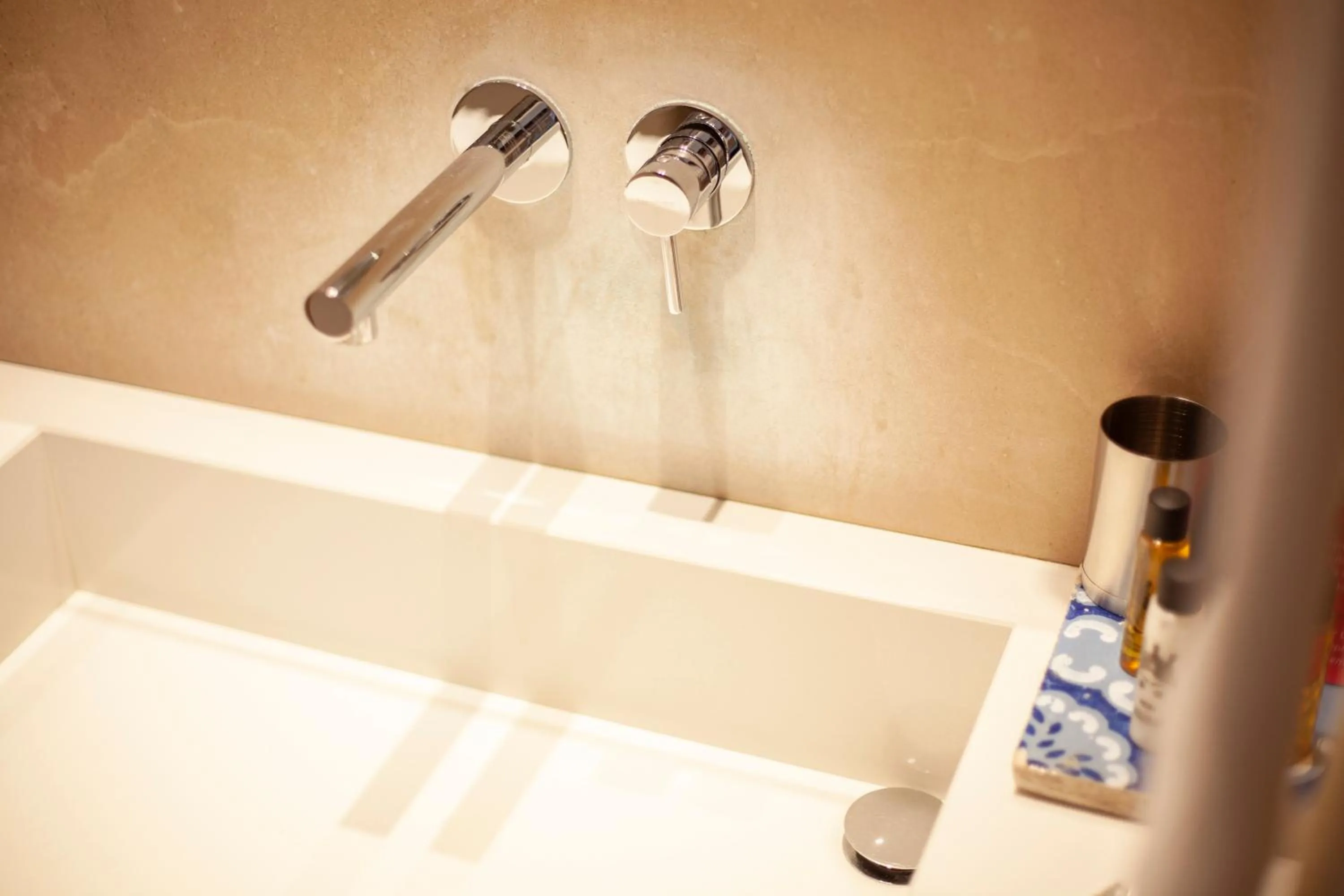 Bathroom in Giardini Mon Plaisir