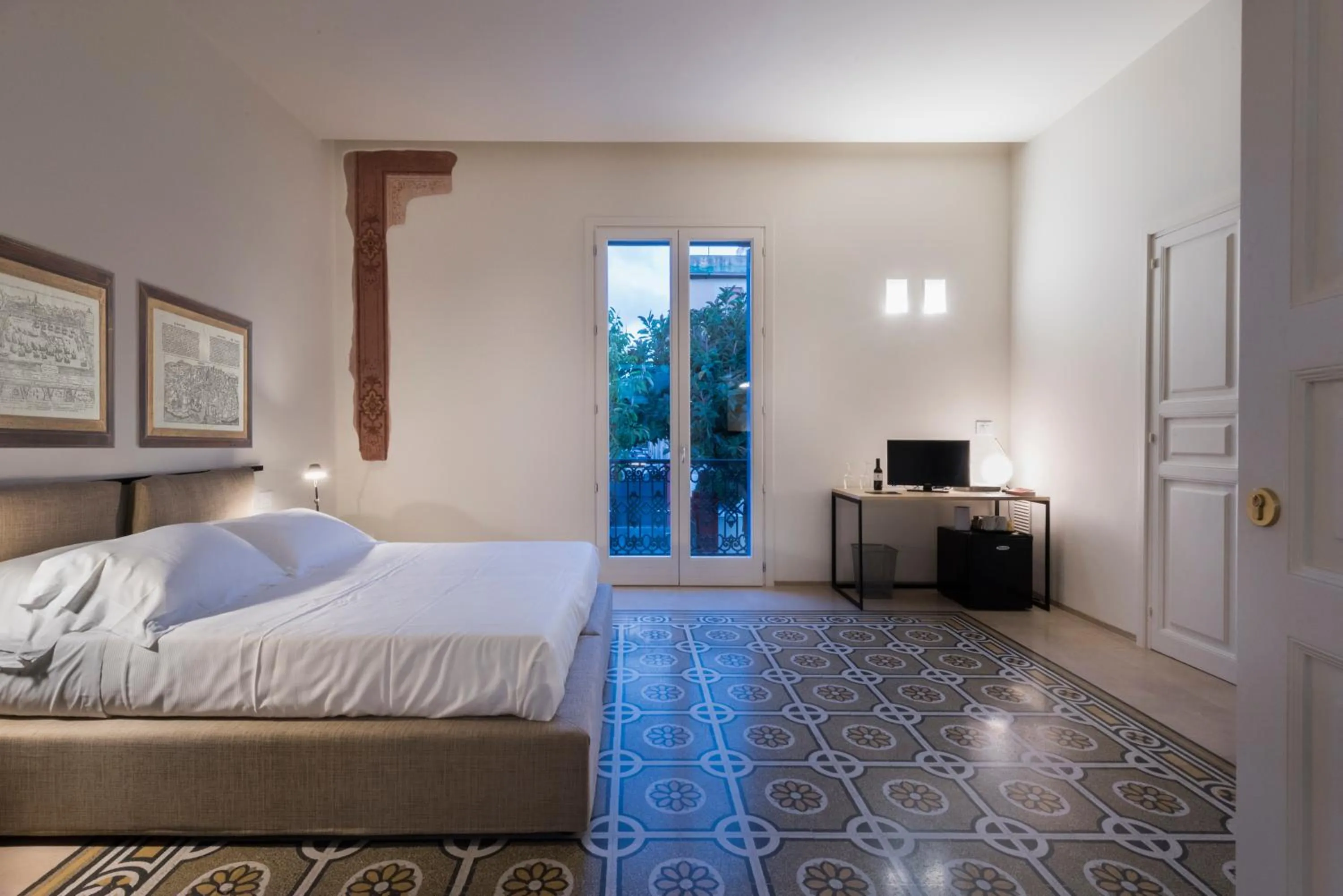 Bed in Giardini Mon Plaisir