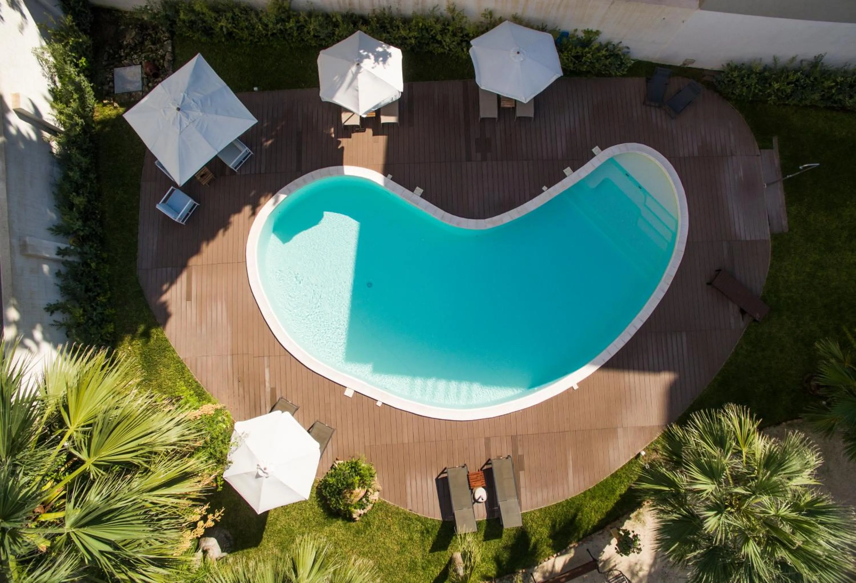 Day in Giardini Mon Plaisir