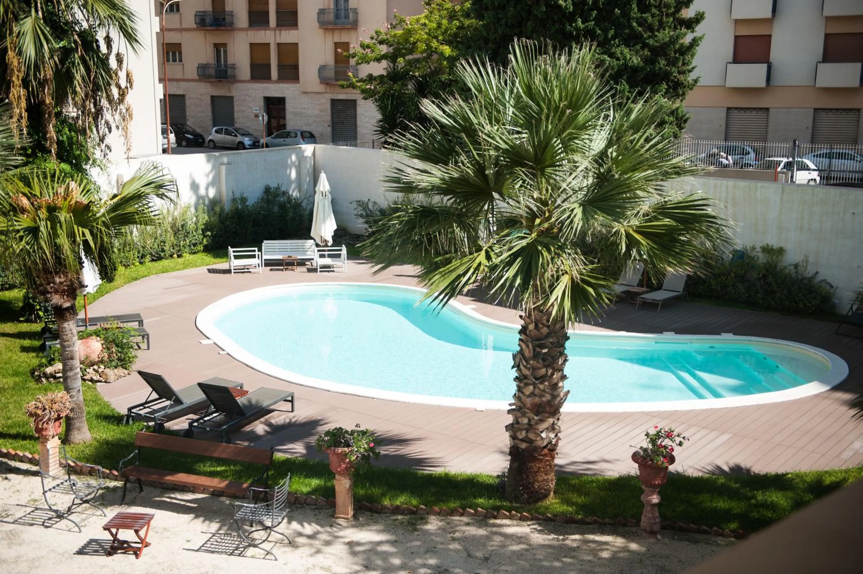 Activities in Giardini Mon Plaisir